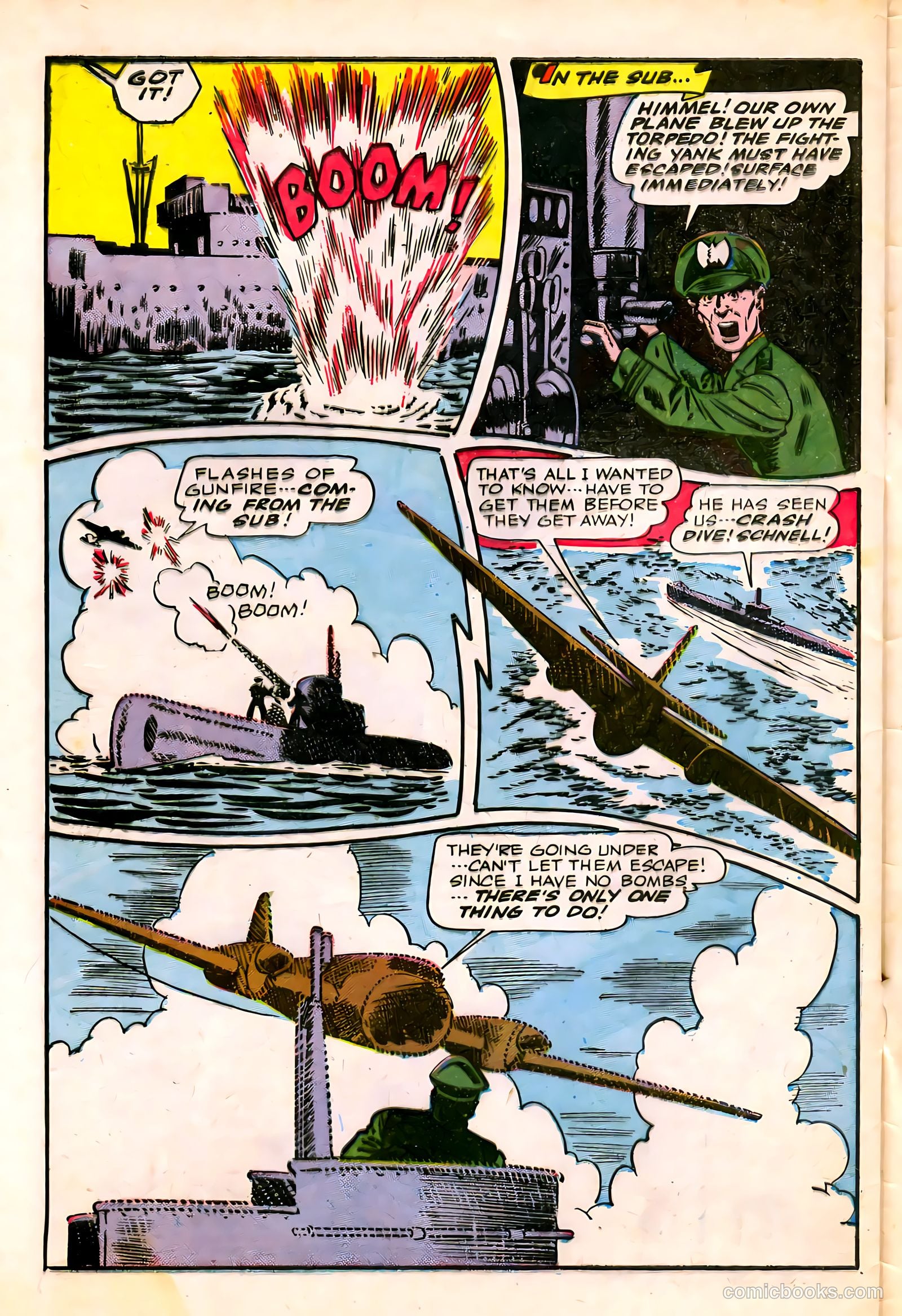 America's Best Comics #15 — page 32 of 36