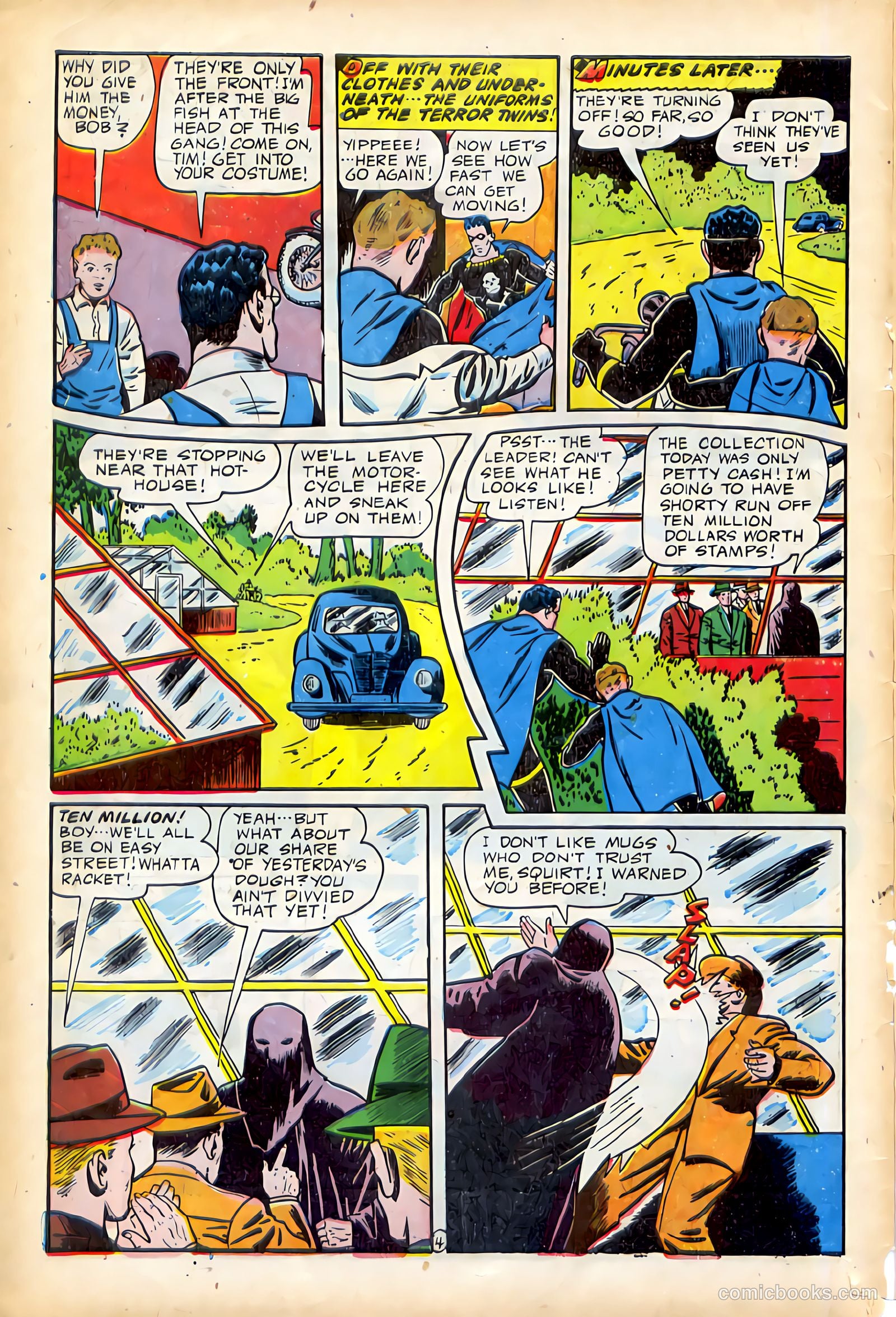 America's Best Comics #16 — page 5 of 34