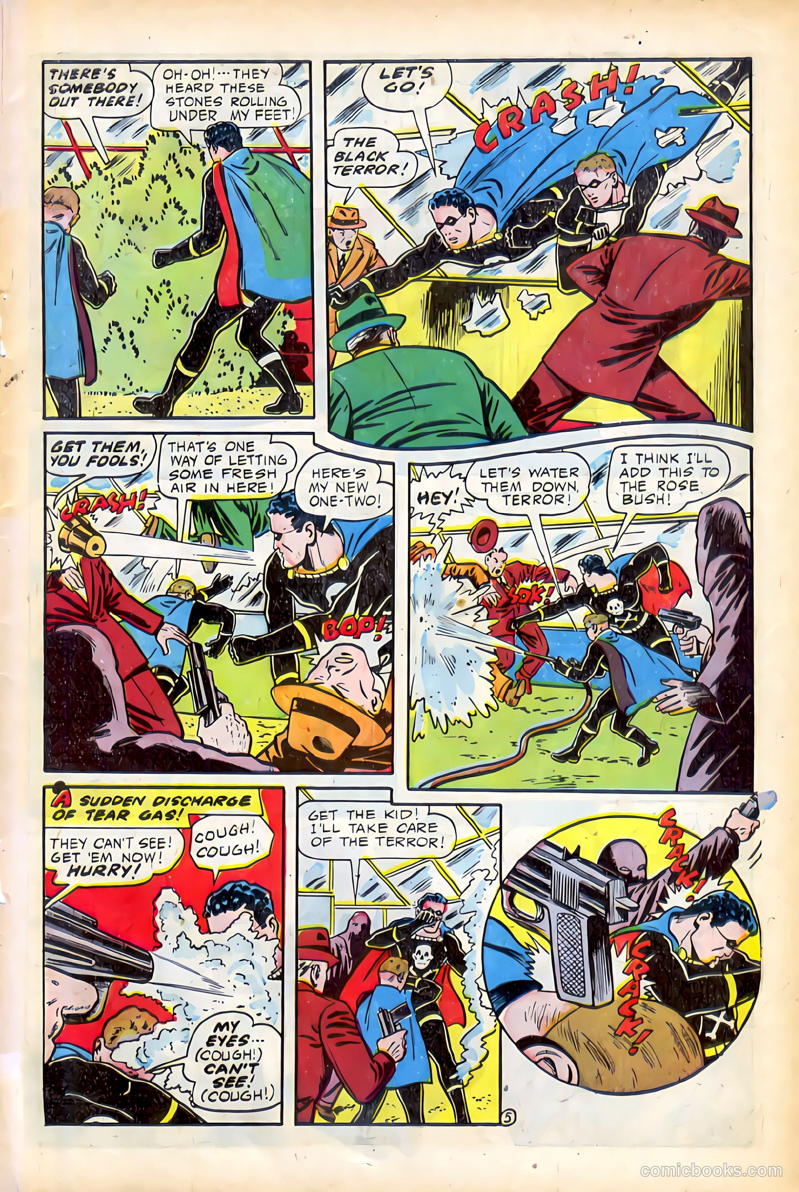 America's Best Comics #16 — page 6 of 34