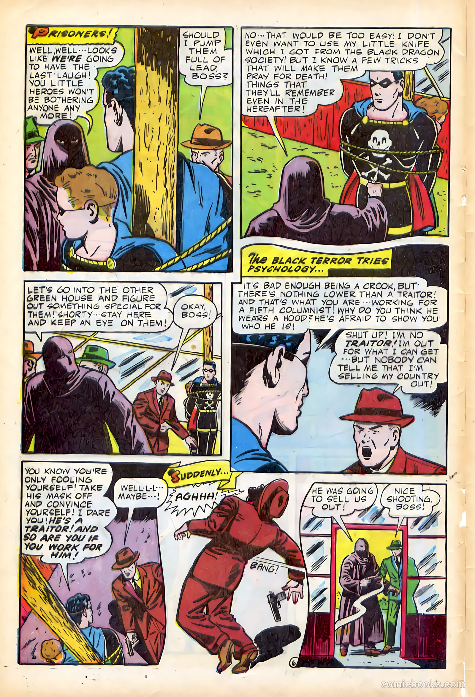 America's Best Comics #16 — page 7 of 34