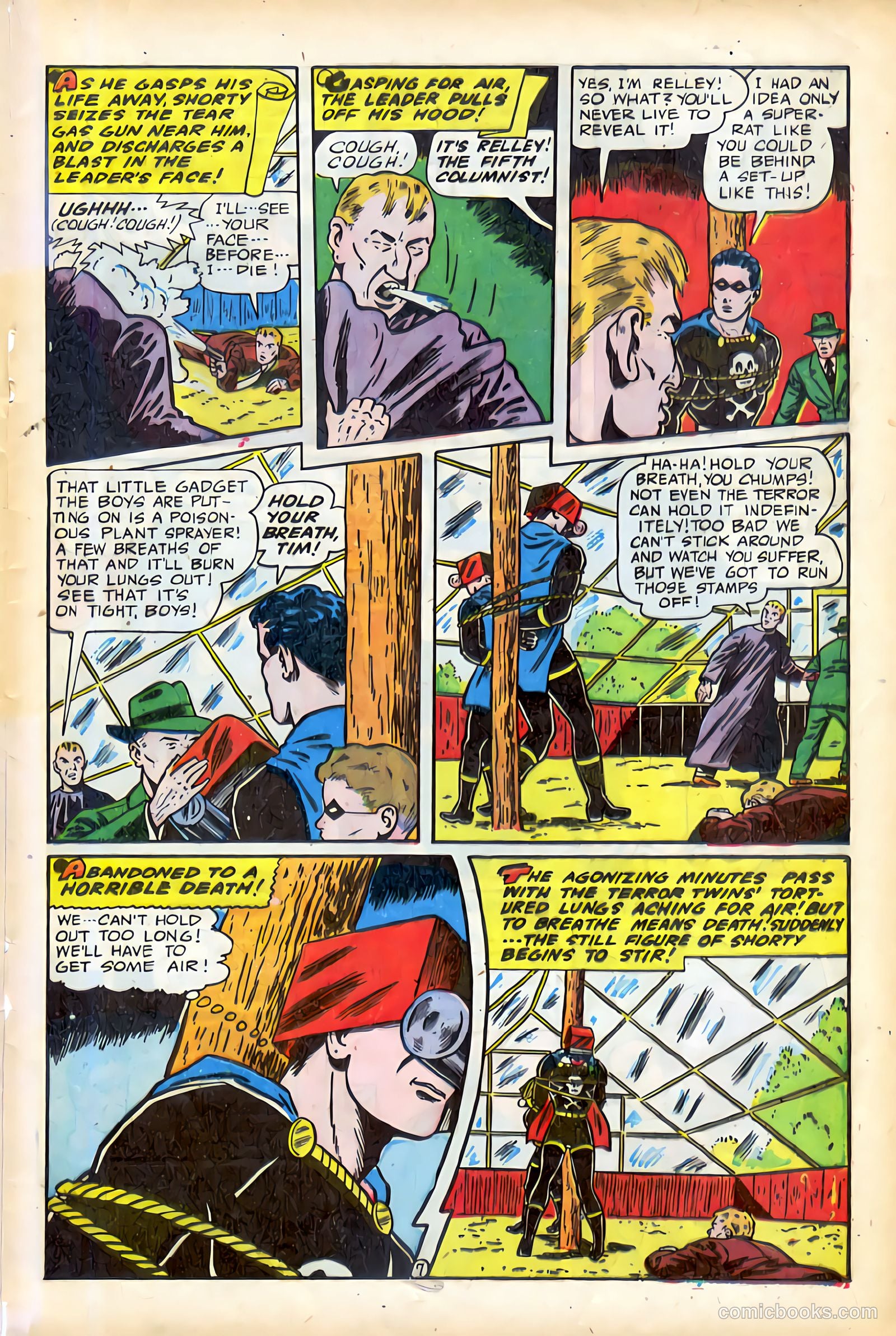 America's Best Comics #16 — page 8 of 34