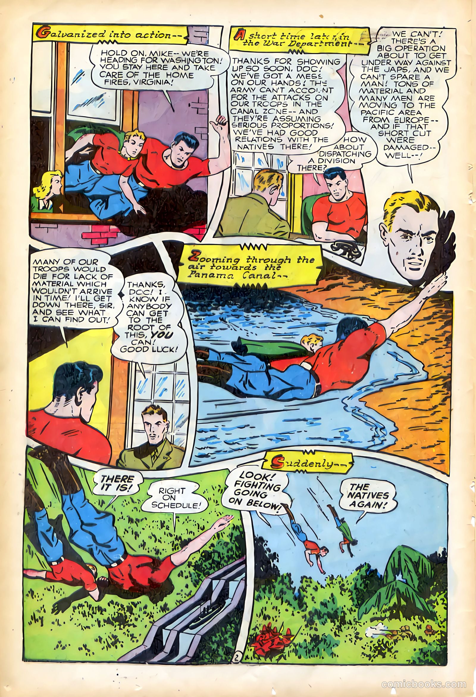 America's Best Comics #16 — page 11 of 34