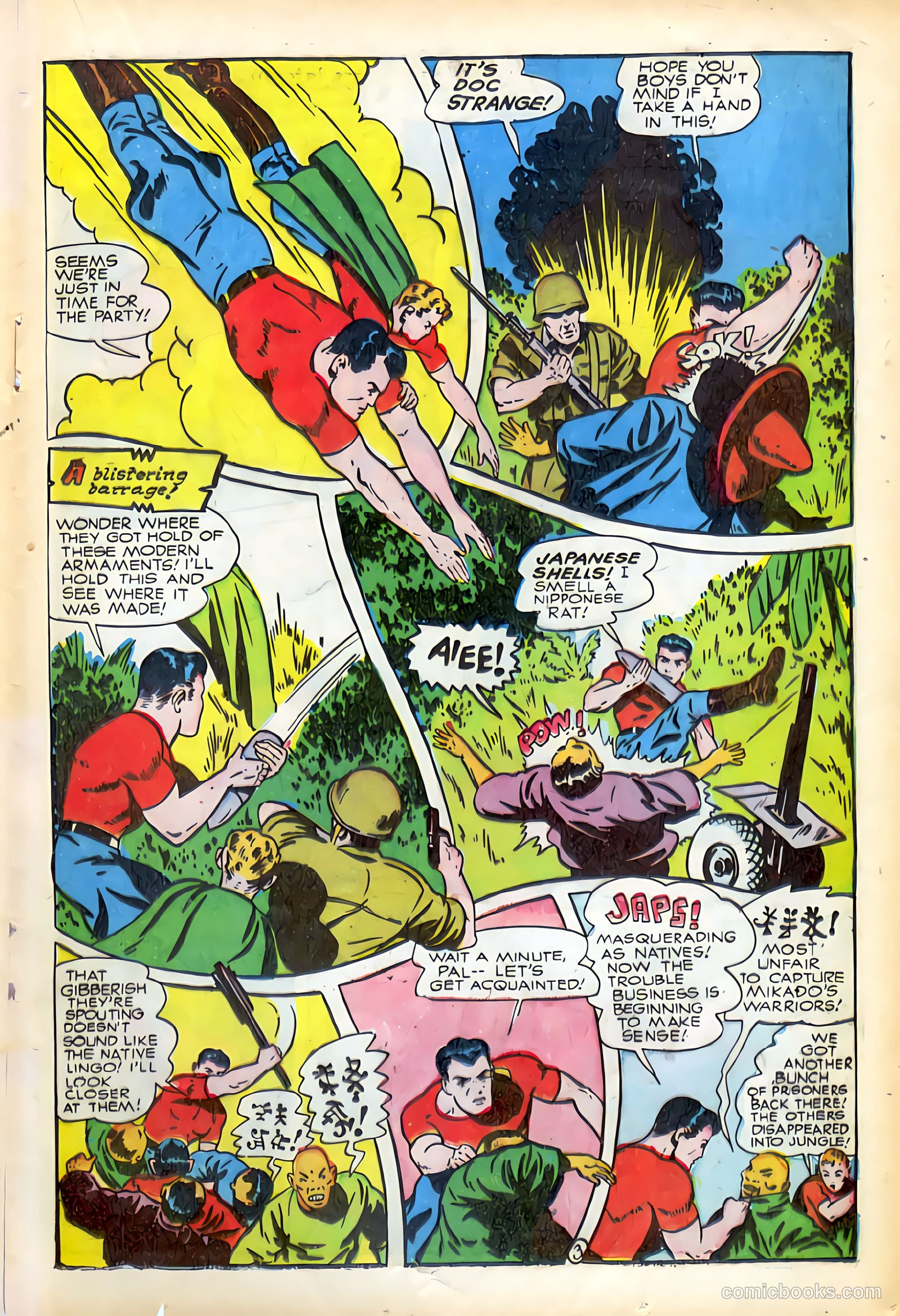 America's Best Comics #16 — page 12 of 34