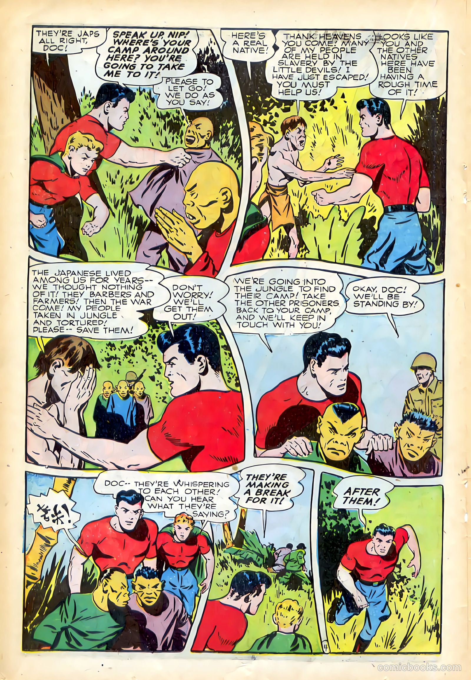 America's Best Comics #16 — page 13 of 34