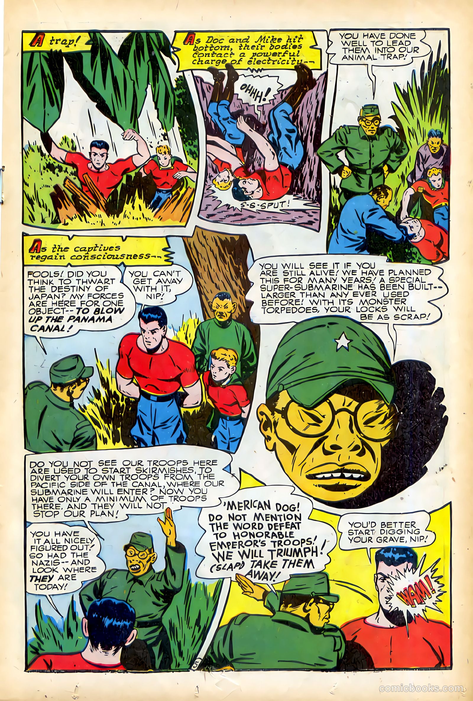 America's Best Comics #16 — page 14 of 34