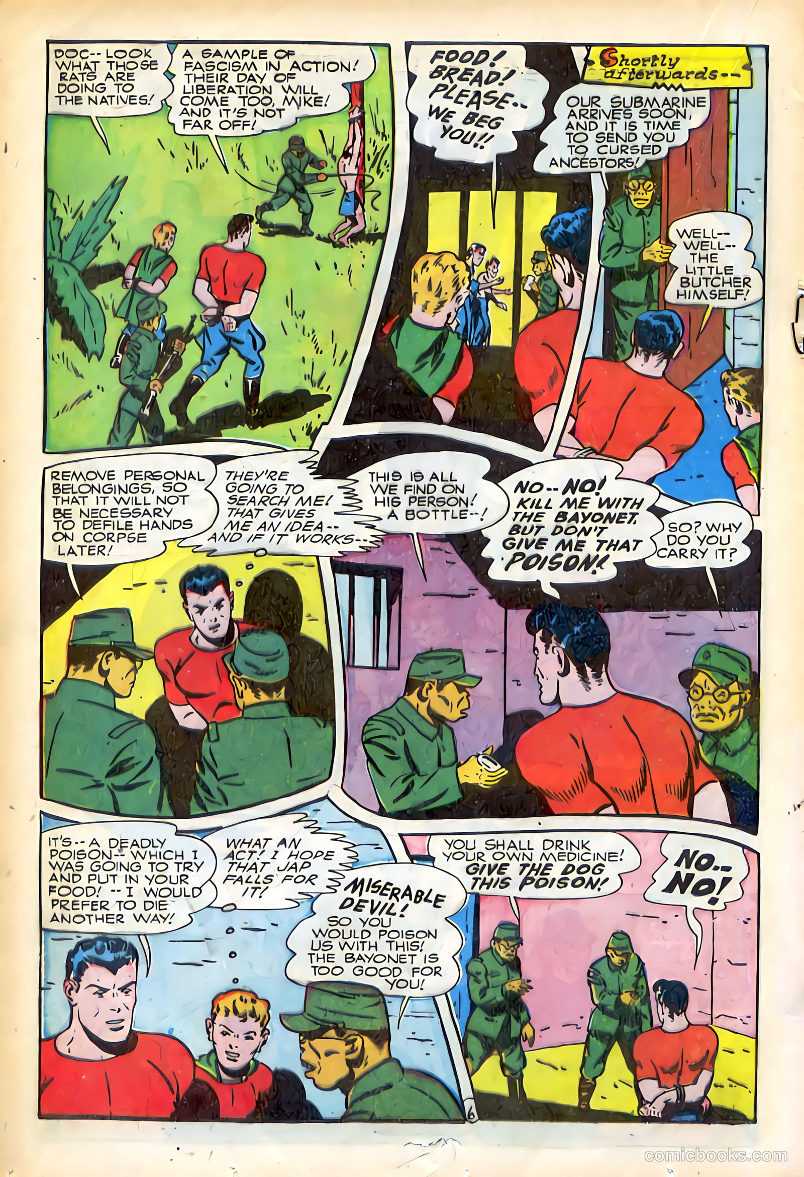 America's Best Comics #16 — page 15 of 34