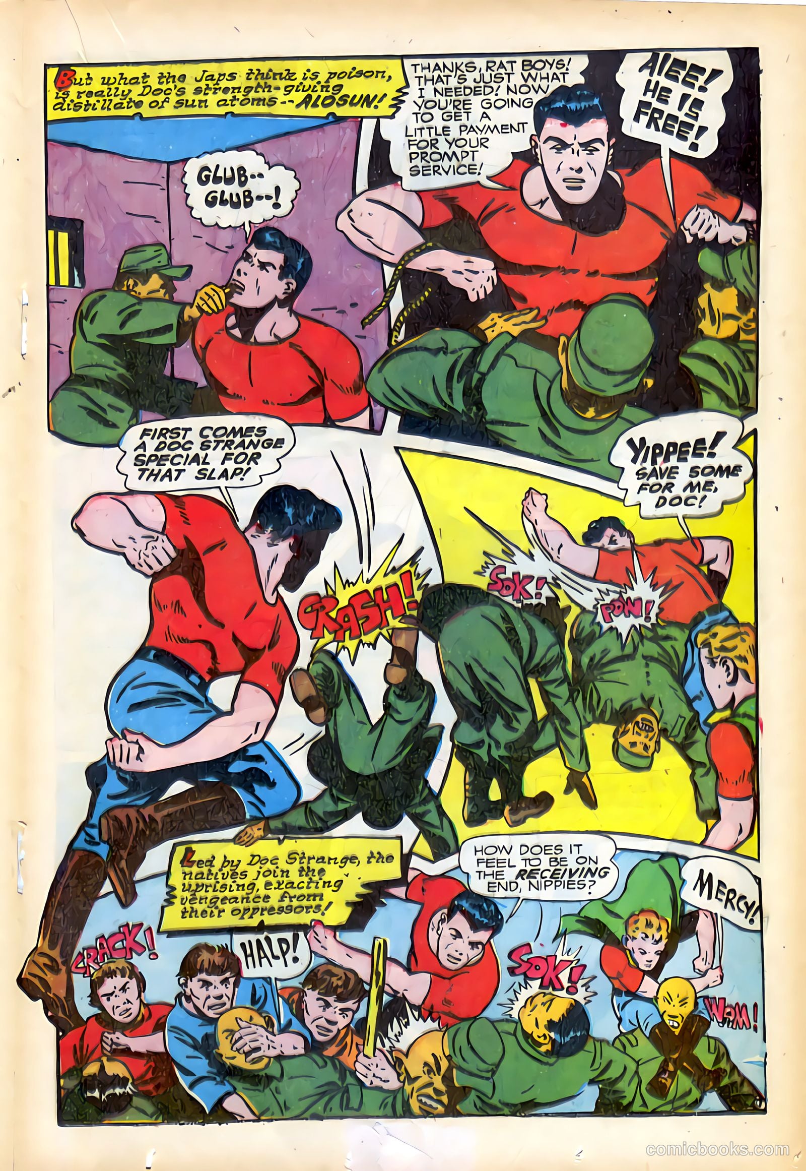 America's Best Comics #16 — page 16 of 34