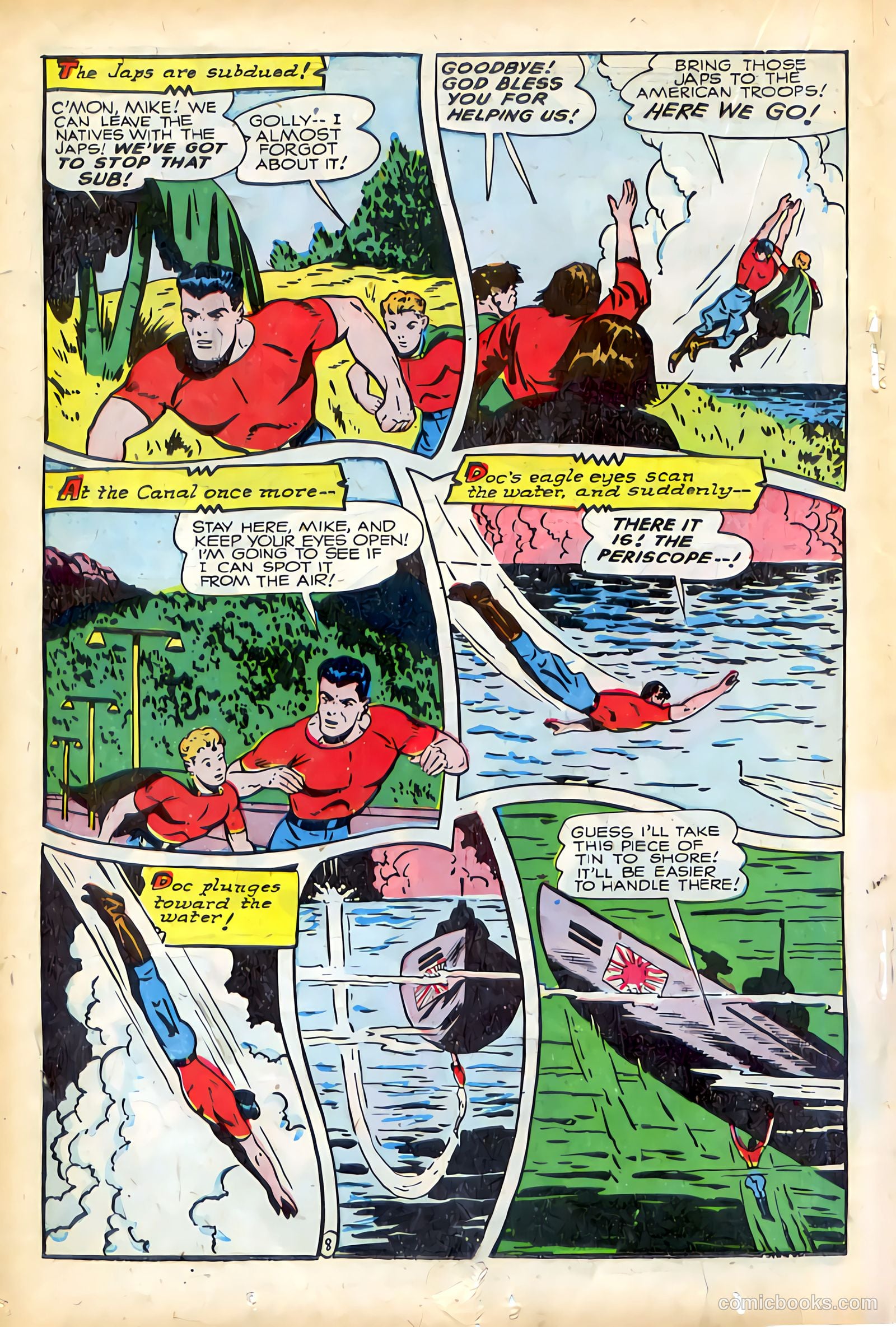 America's Best Comics #16 — page 17 of 34