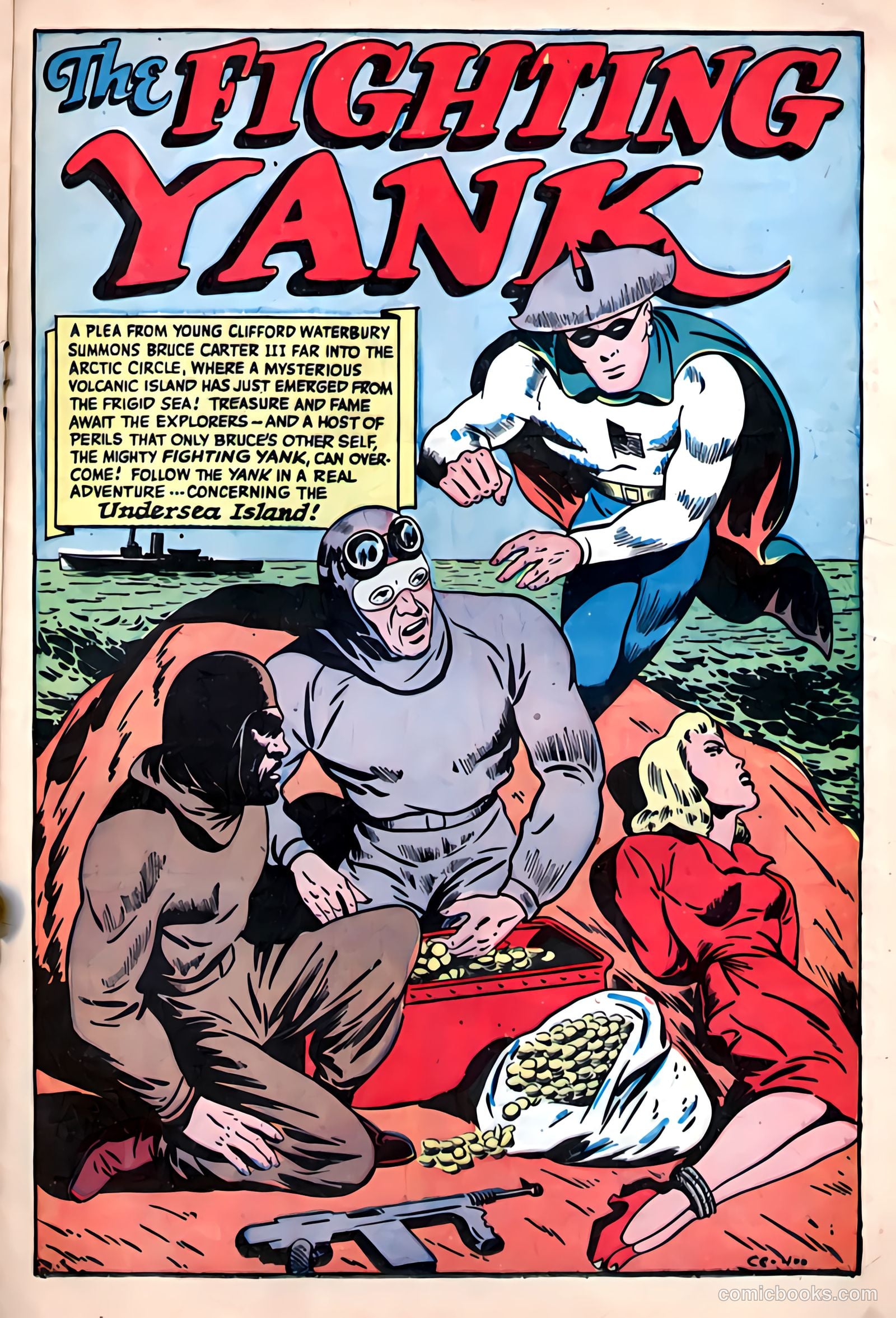 America's Best Comics #16 — page 20 of 34