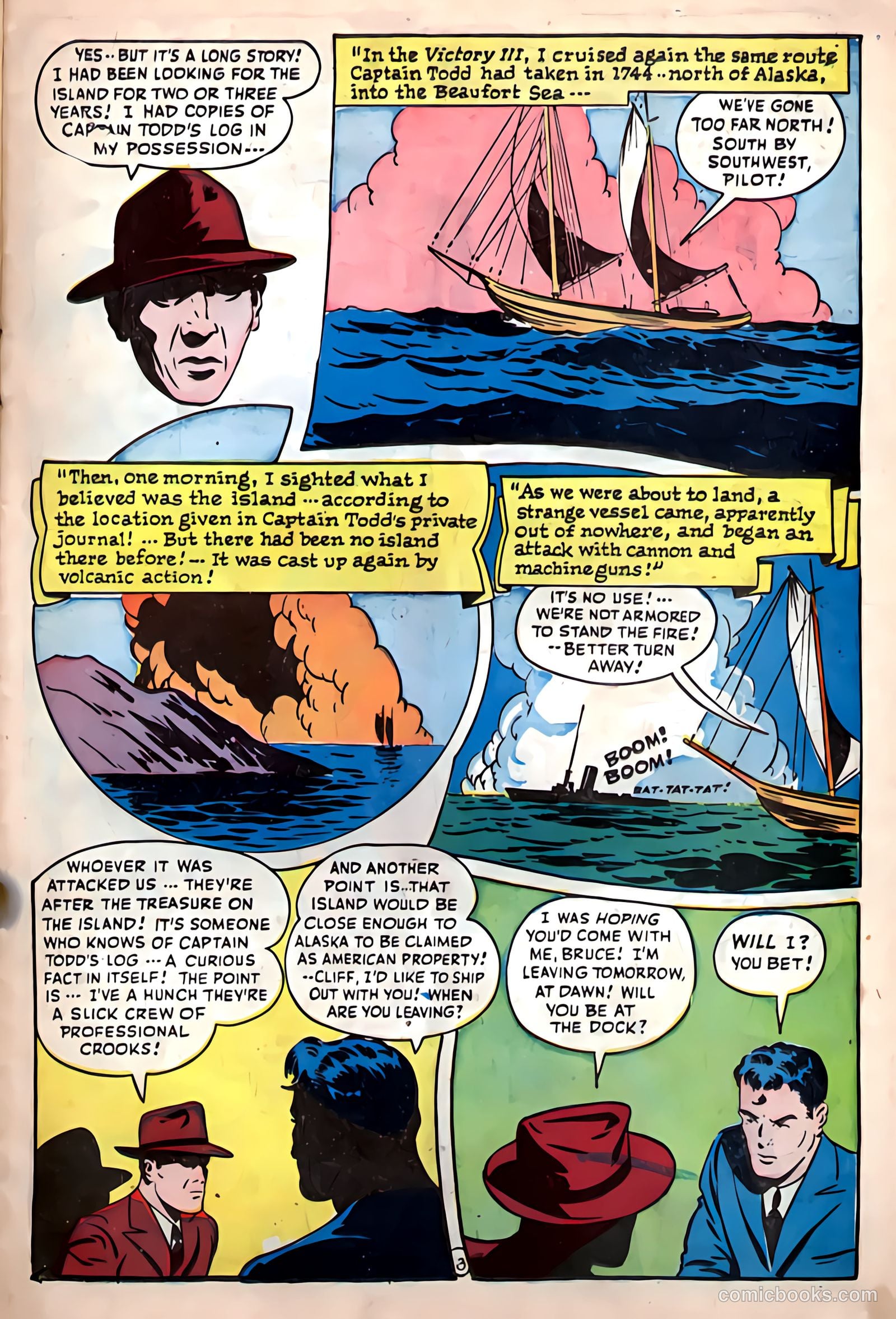America's Best Comics #16 — page 22 of 34