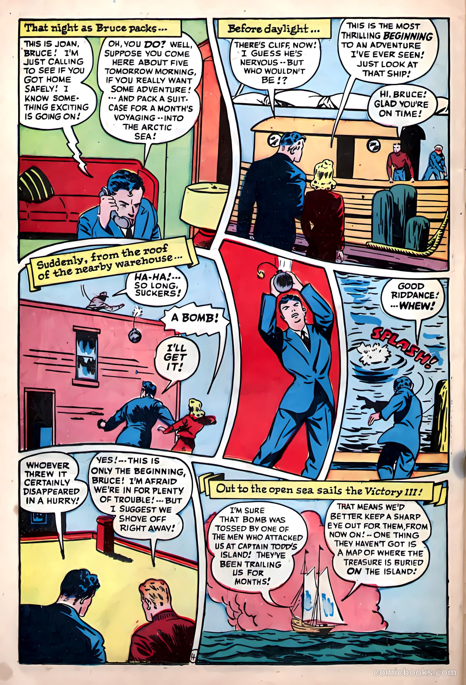 America's Best Comics #16 — page 23 of 34