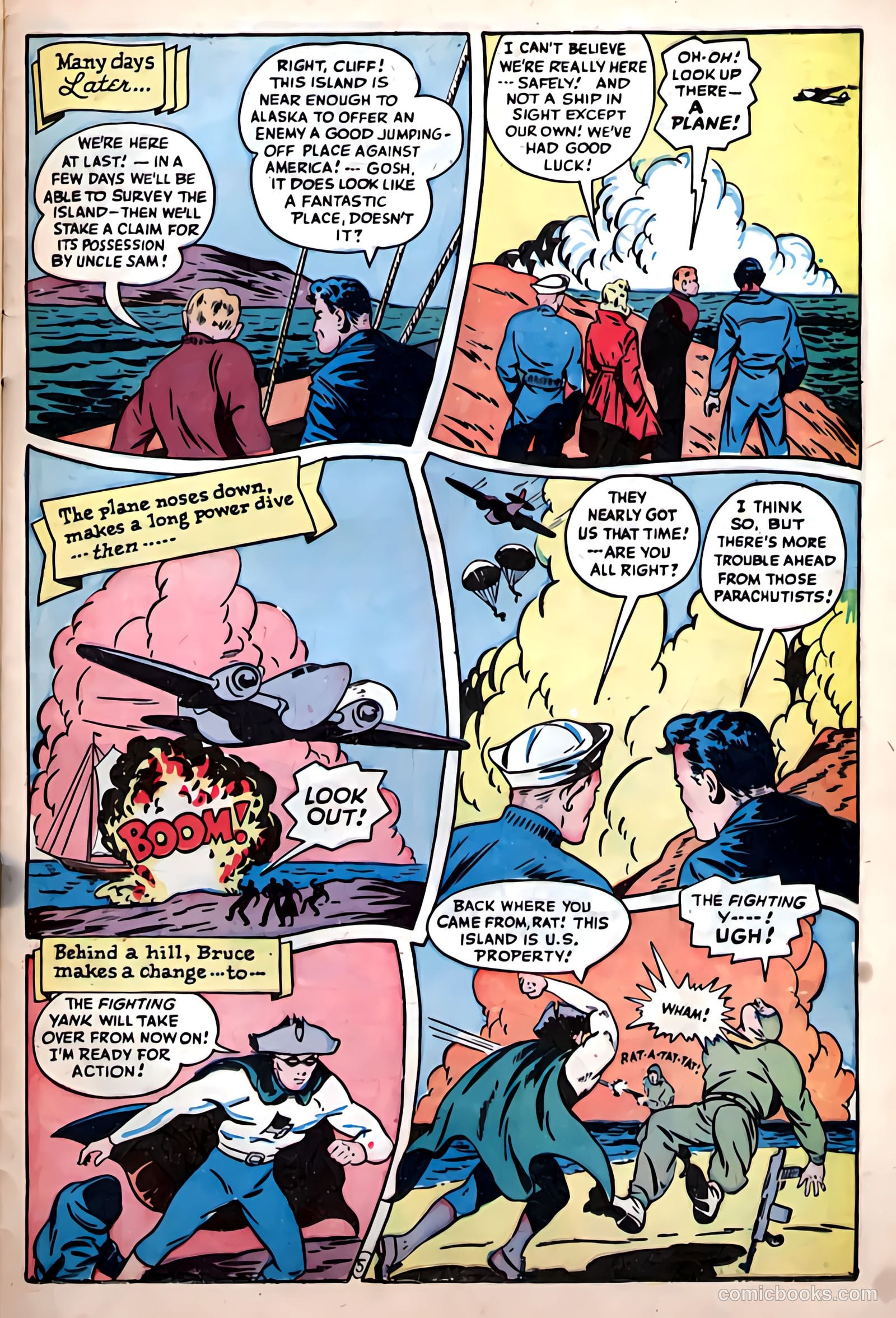 America's Best Comics #16 — page 24 of 34