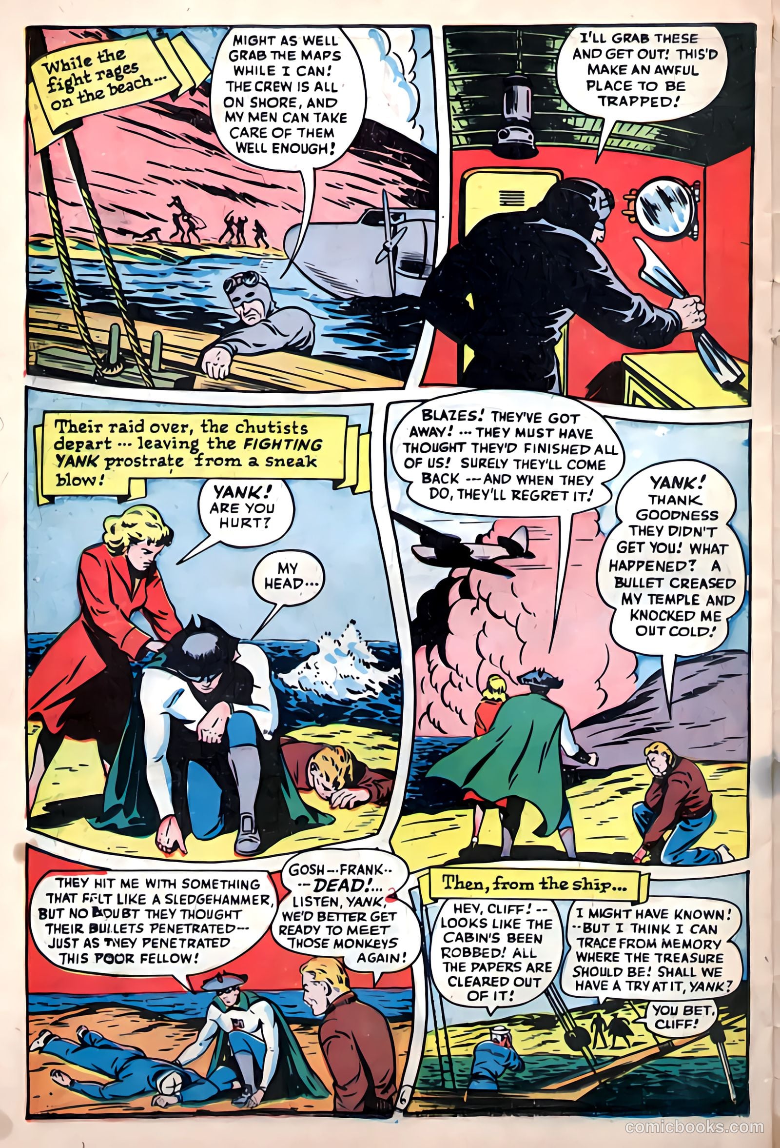 America's Best Comics #16 — page 25 of 34