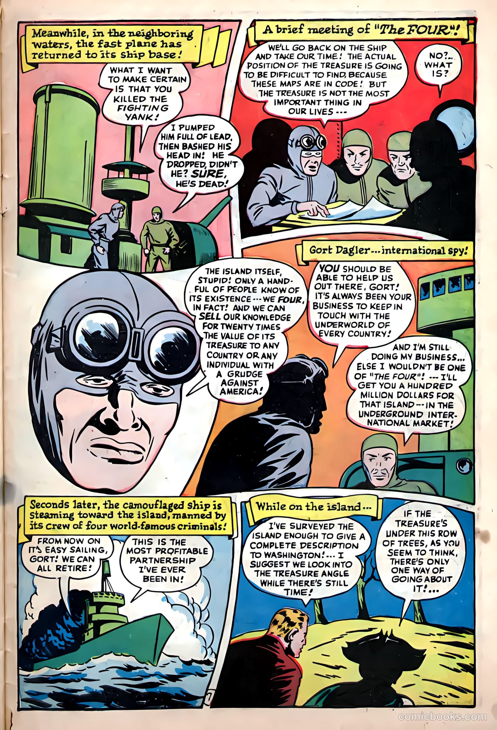 America's Best Comics #16 — page 26 of 34