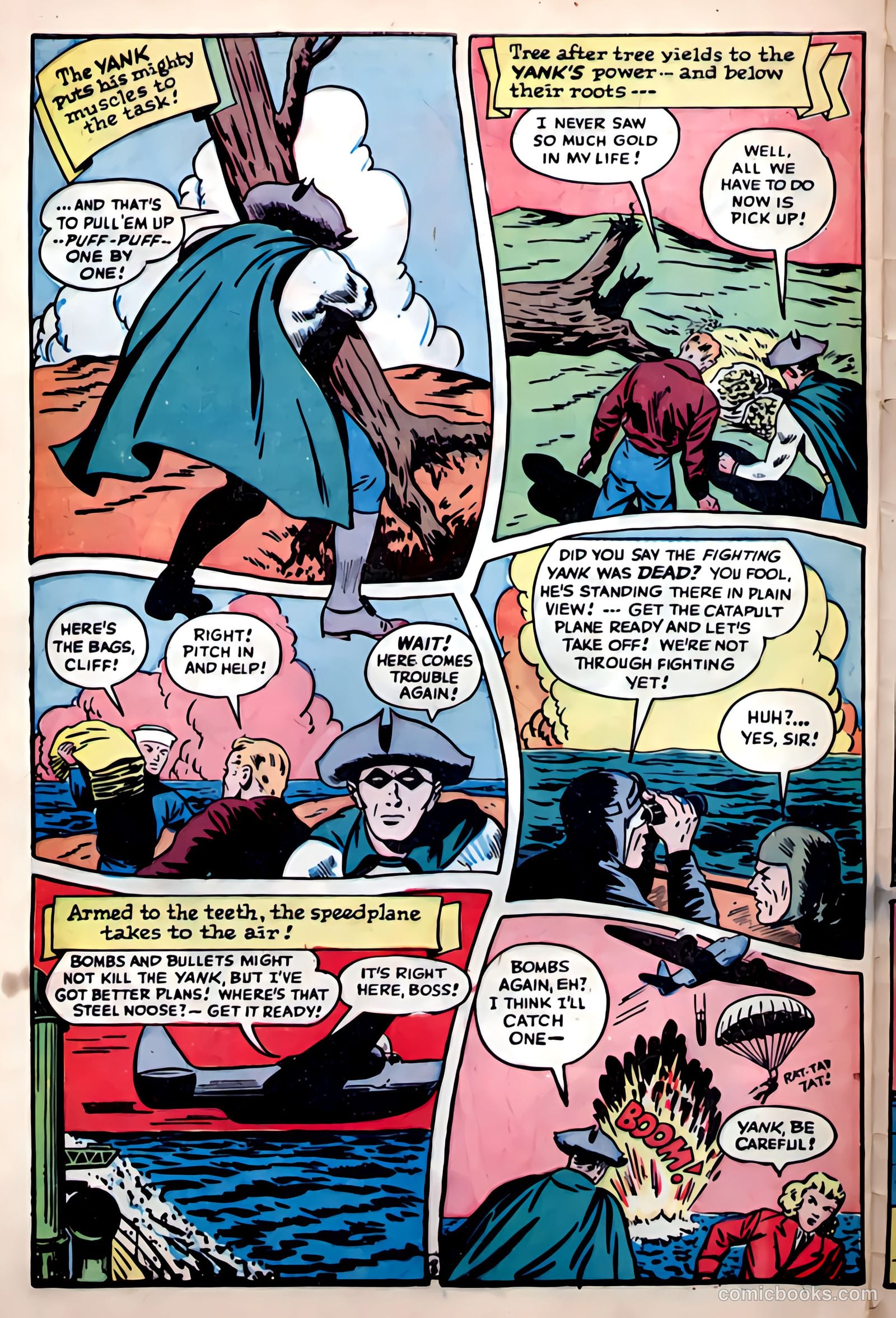America's Best Comics #16 — page 27 of 34