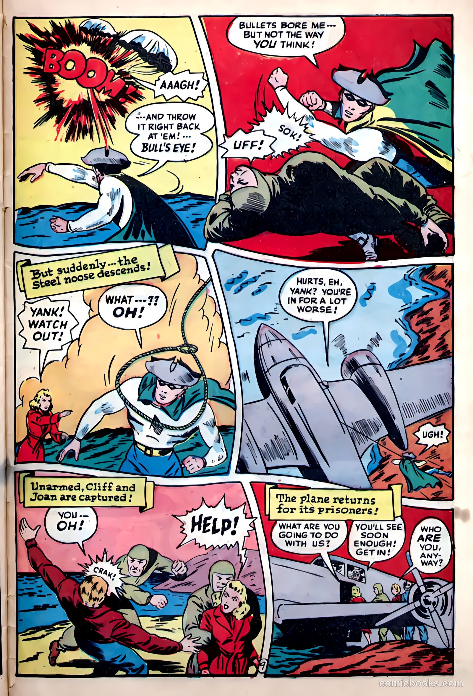 America's Best Comics #16 — page 28 of 34