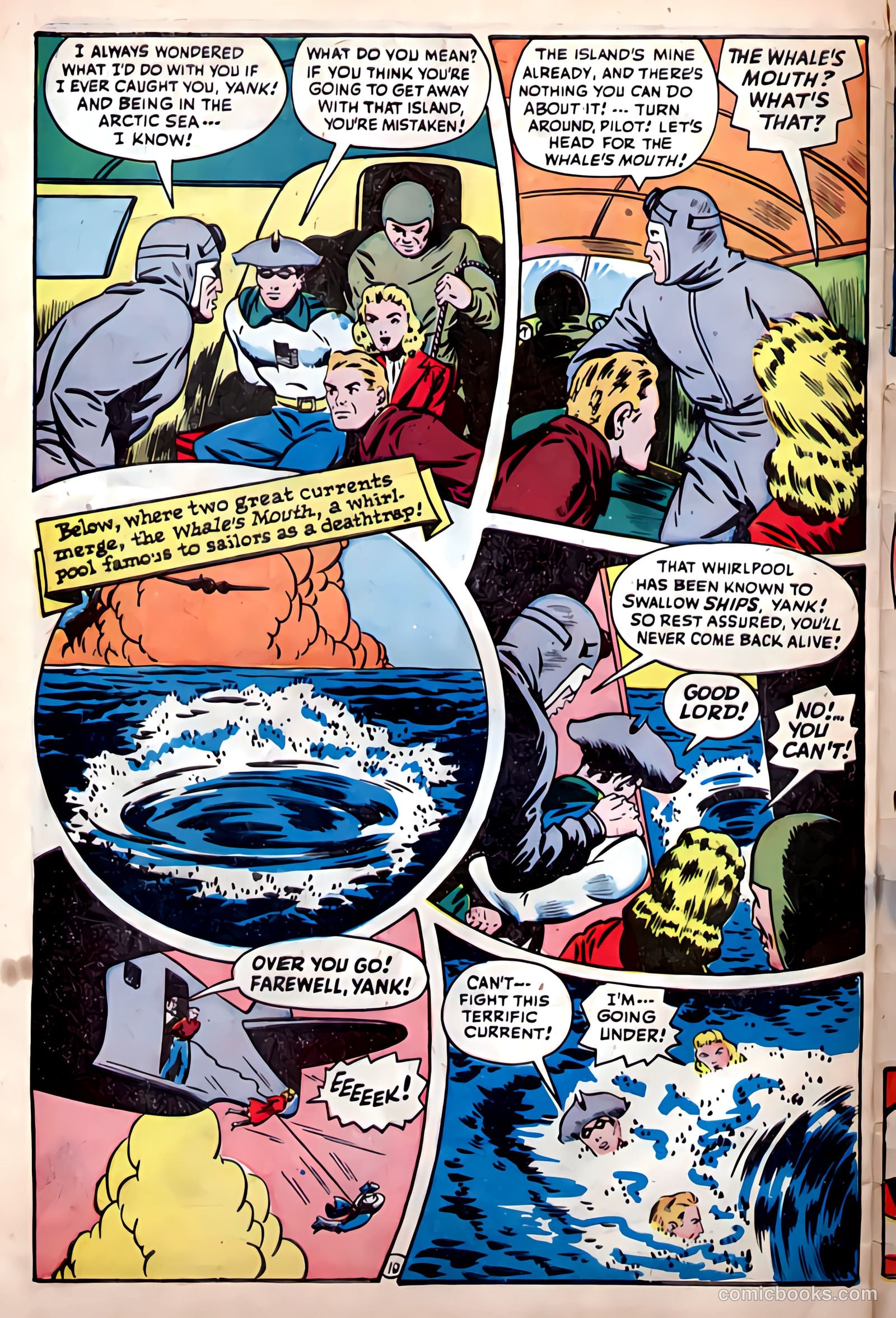 America's Best Comics #16 — page 29 of 34