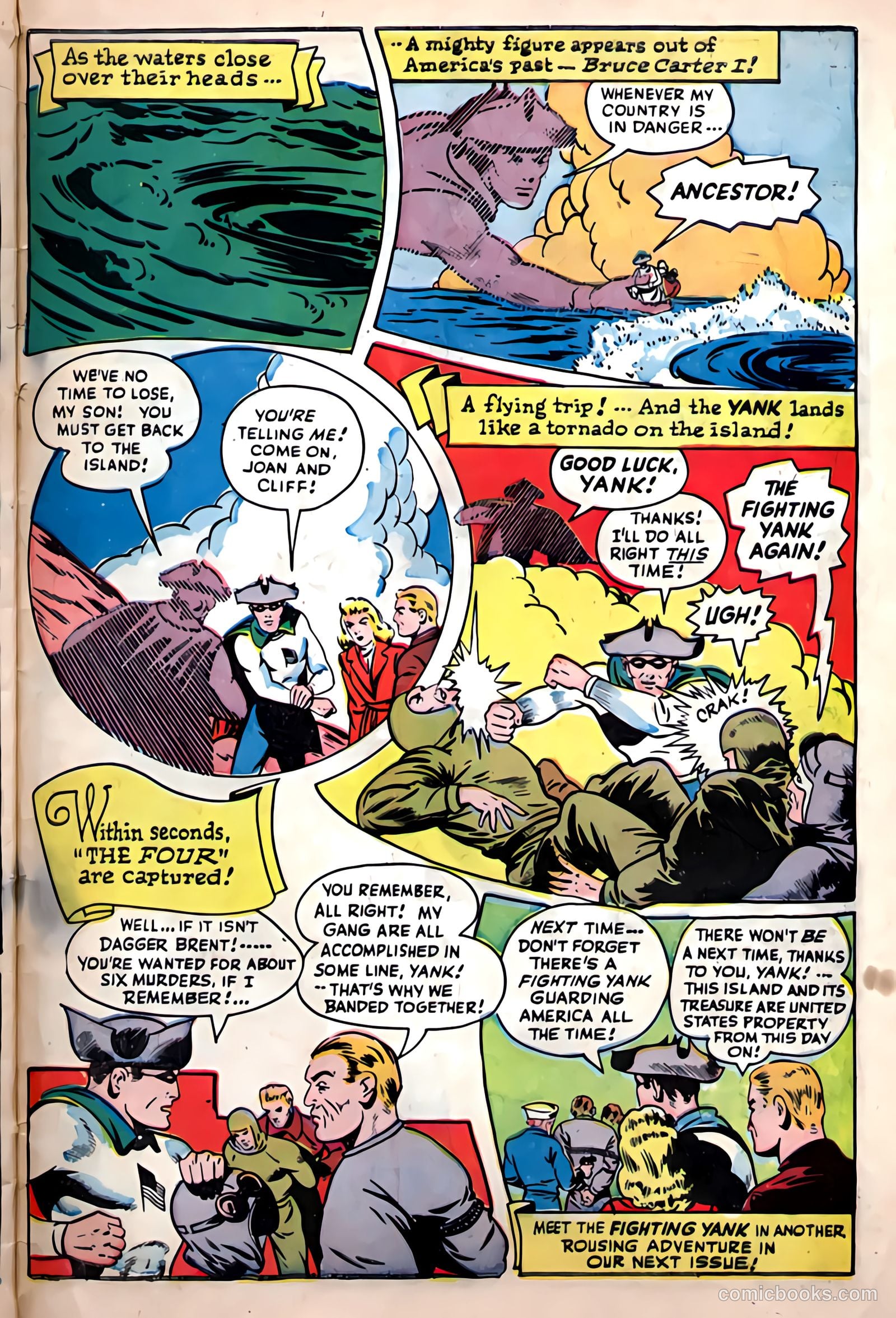 America's Best Comics #16 — page 30 of 34