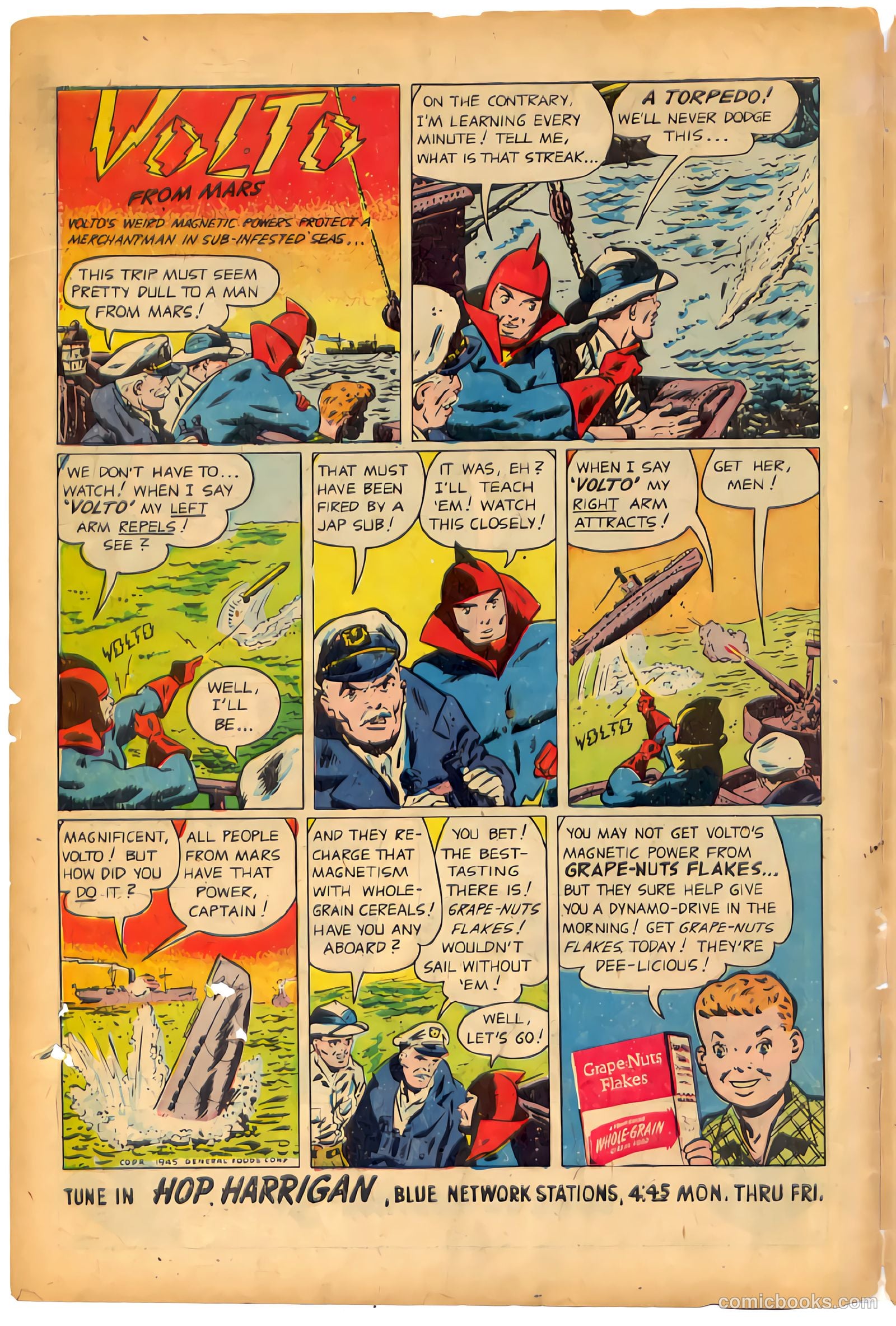 America's Best Comics #16 — page 33 of 34