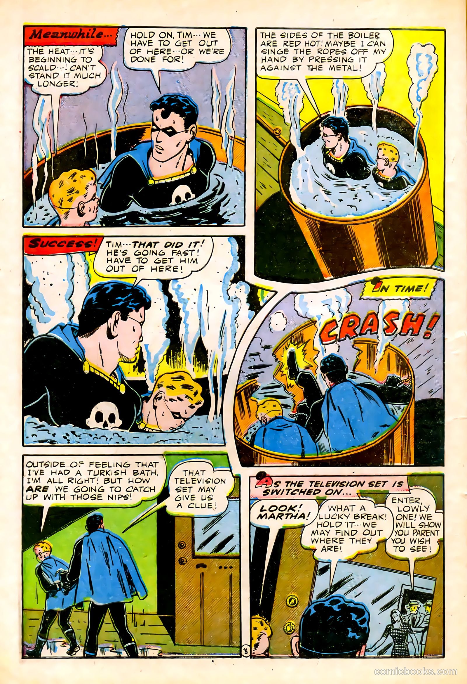 America's Best Comics #17 — page 10 of 52