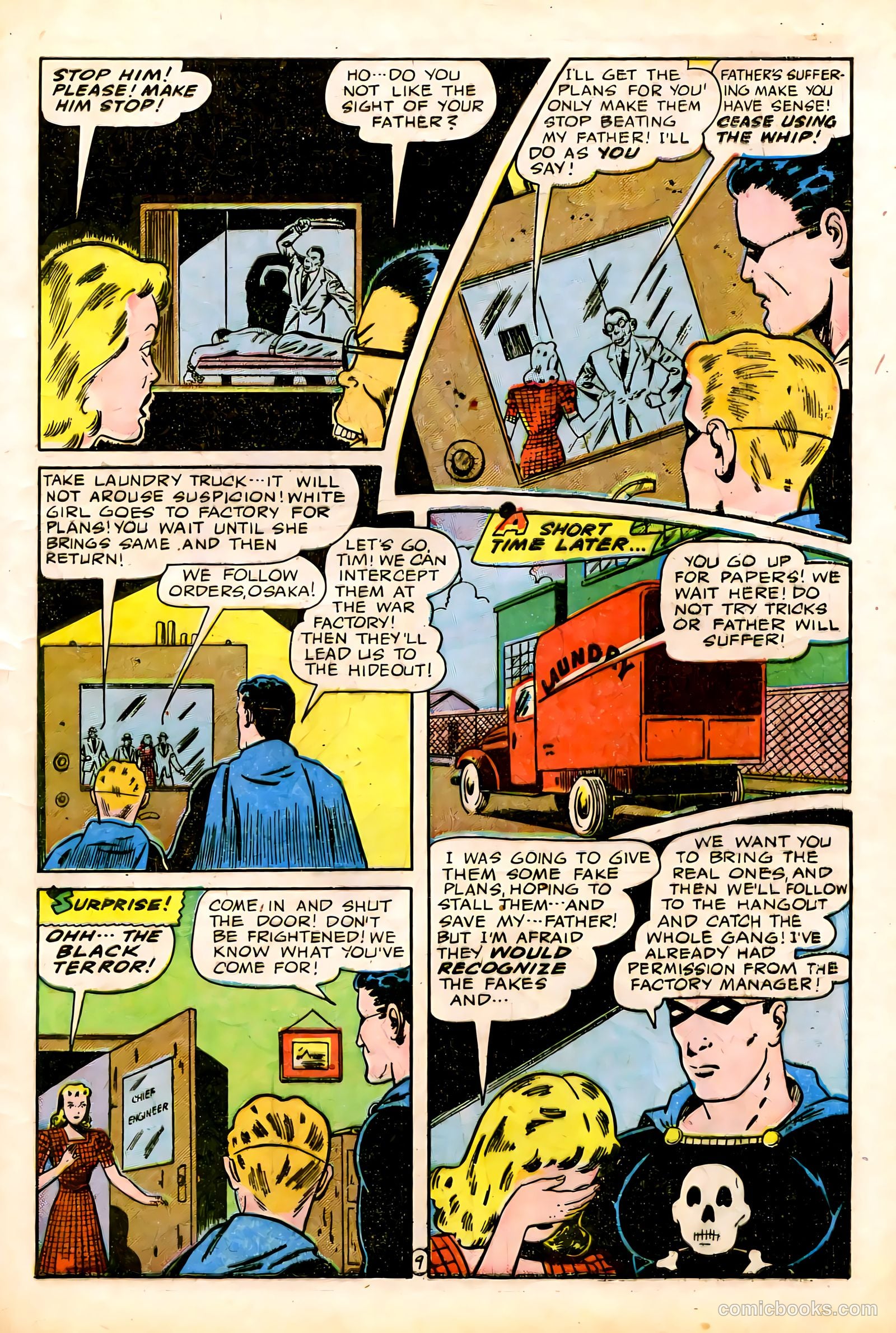 America's Best Comics #17 — page 11 of 52