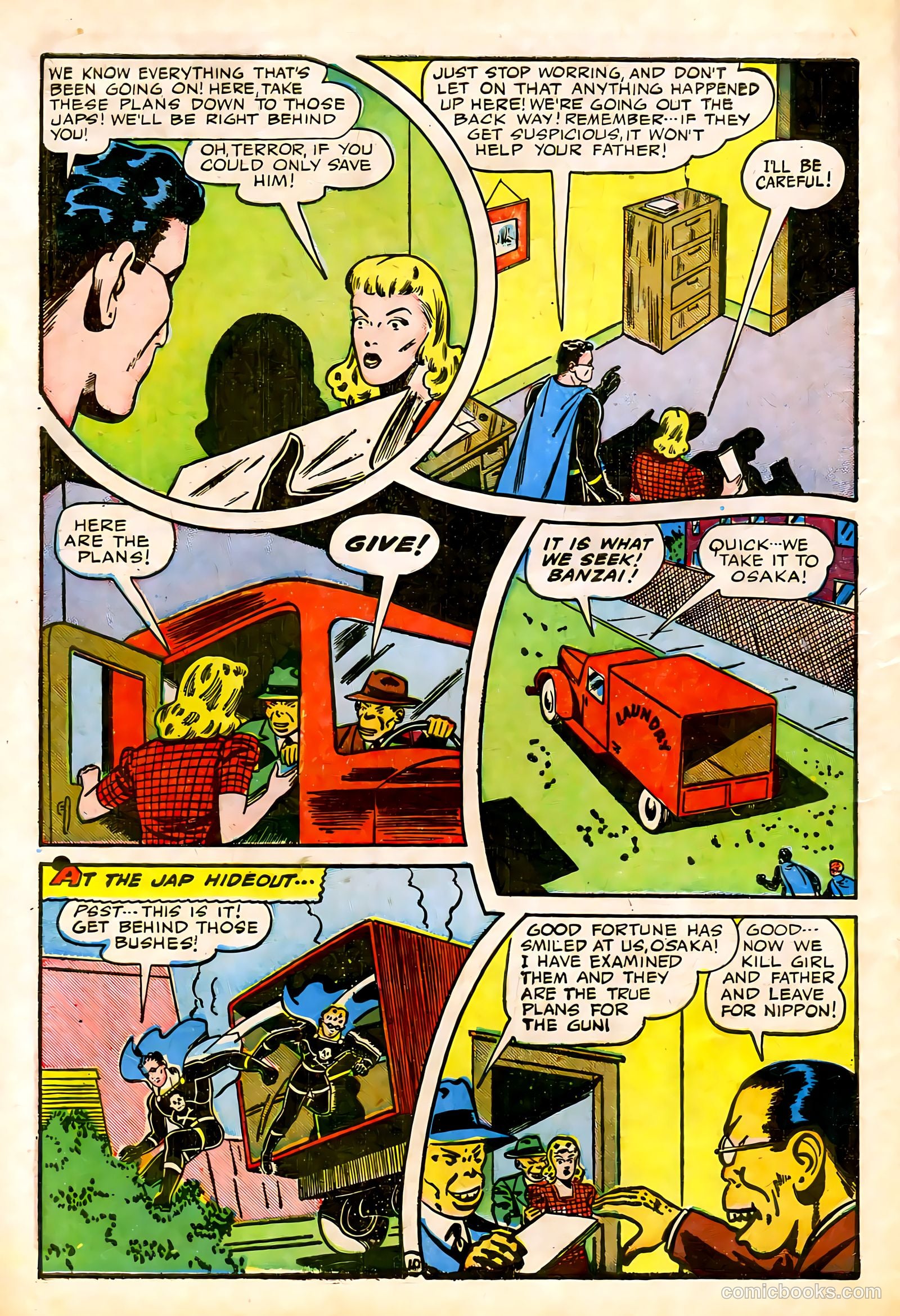 America's Best Comics #17 — page 12 of 52