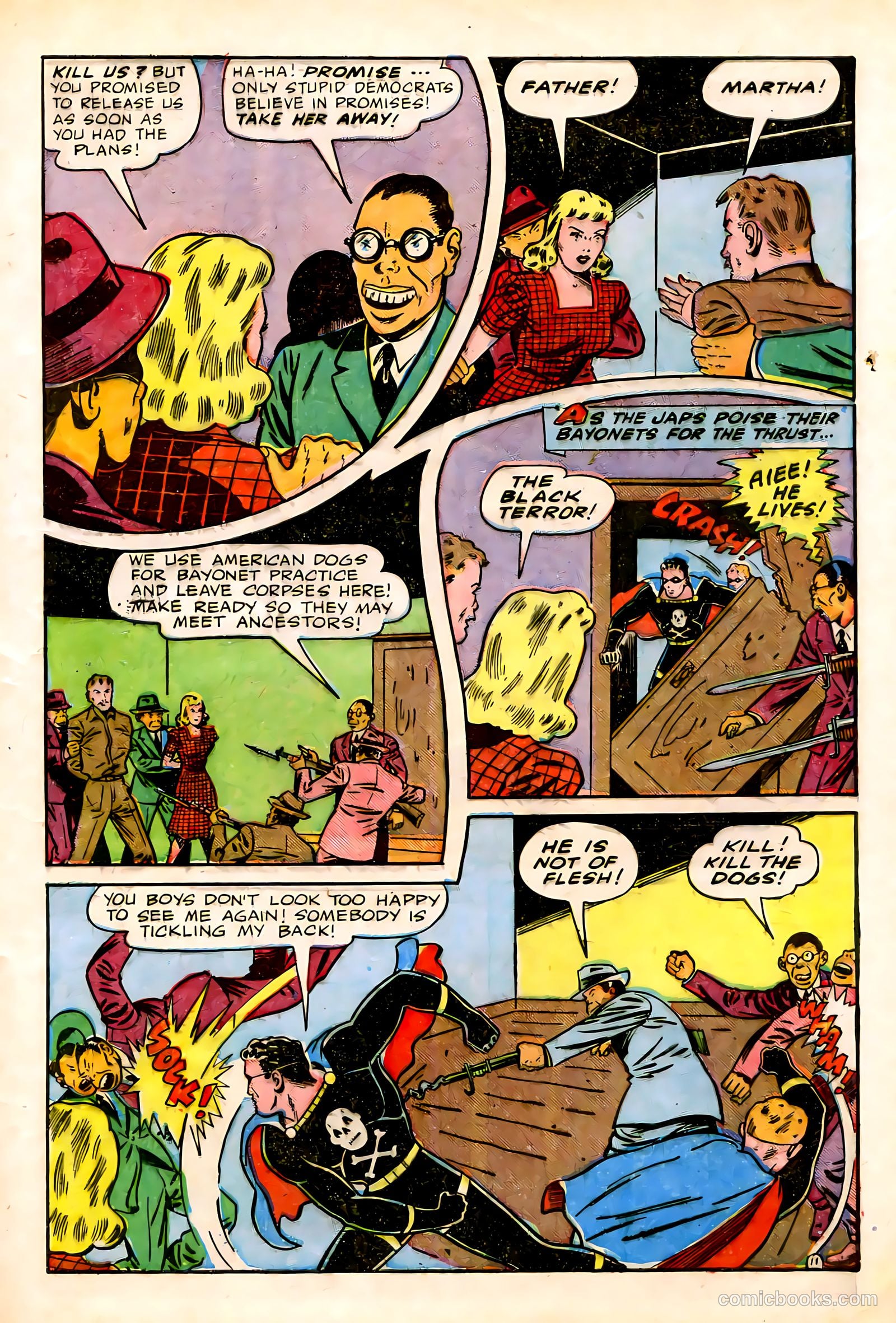 America's Best Comics #17 — page 13 of 52