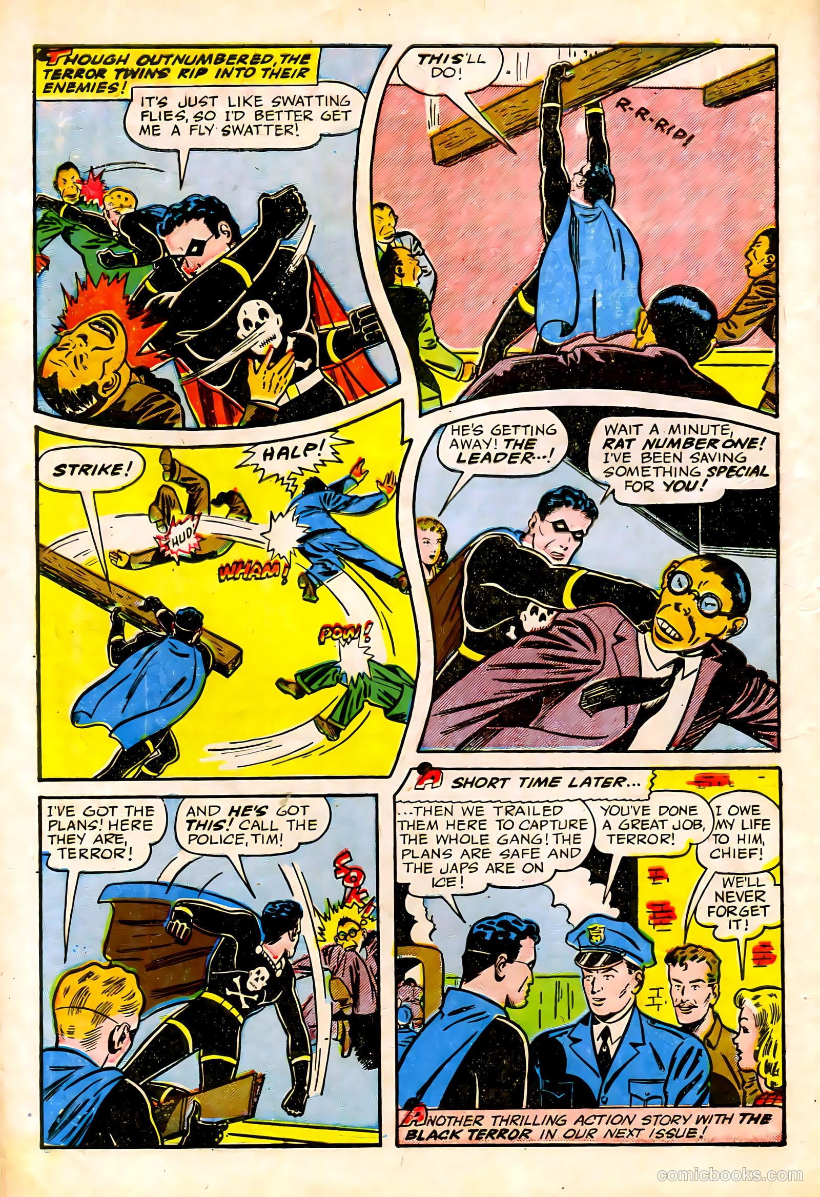 America's Best Comics #17 — page 14 of 52