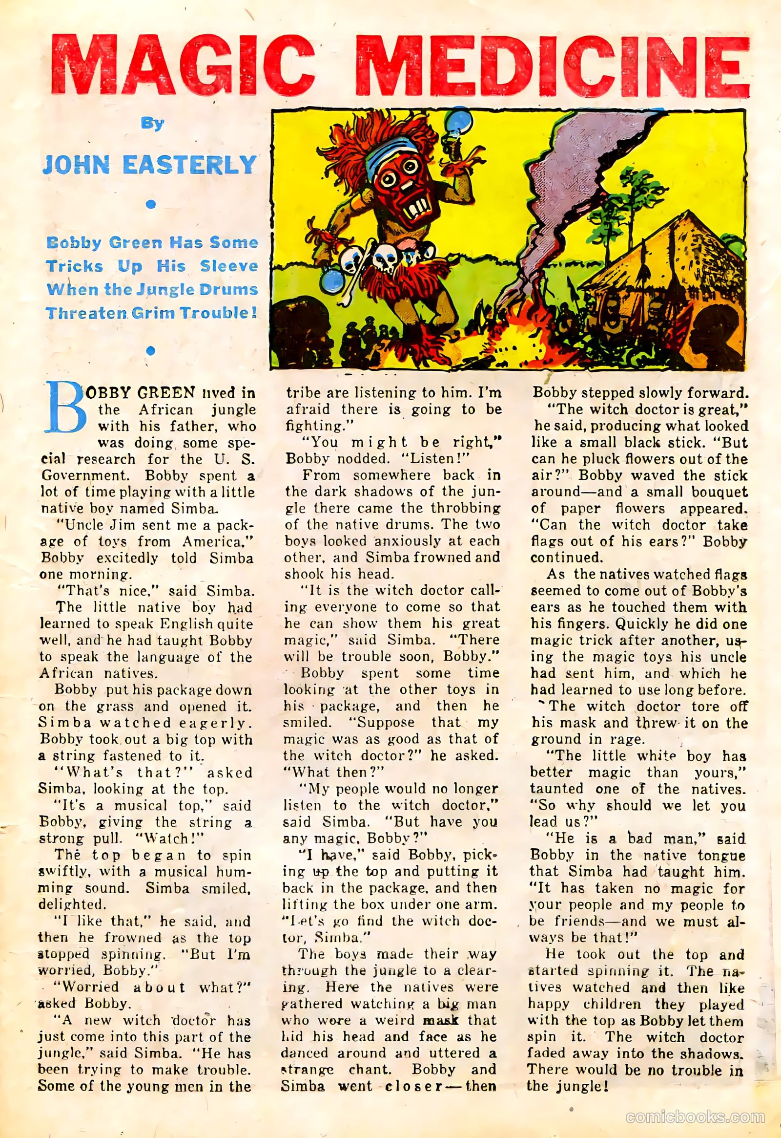 America's Best Comics #17 — page 15 of 52