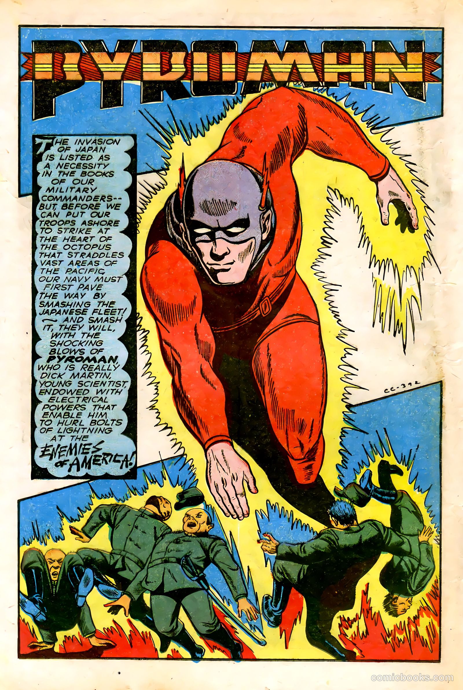 America's Best Comics #17 — page 16 of 52