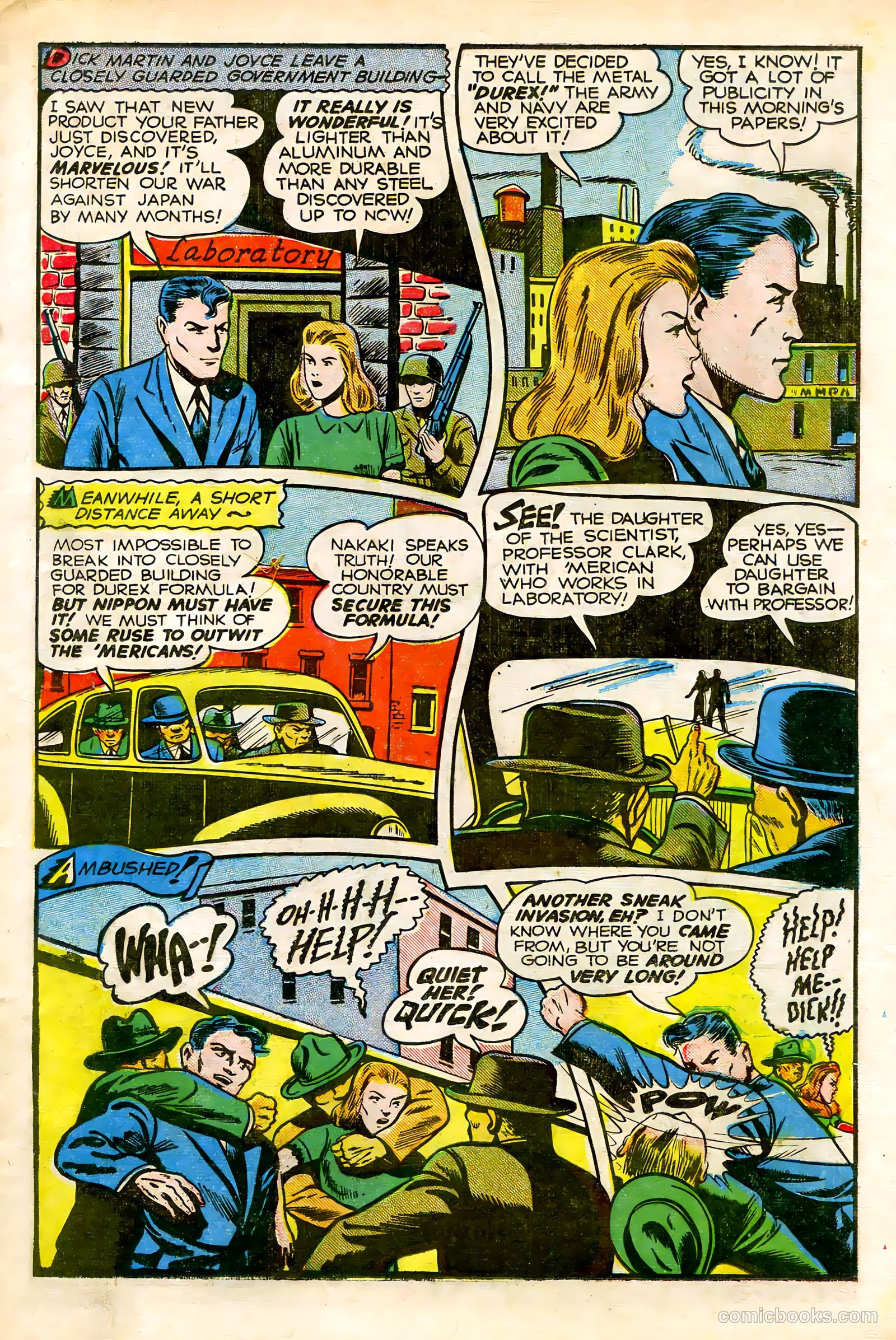 America's Best Comics #17 — page 17 of 52