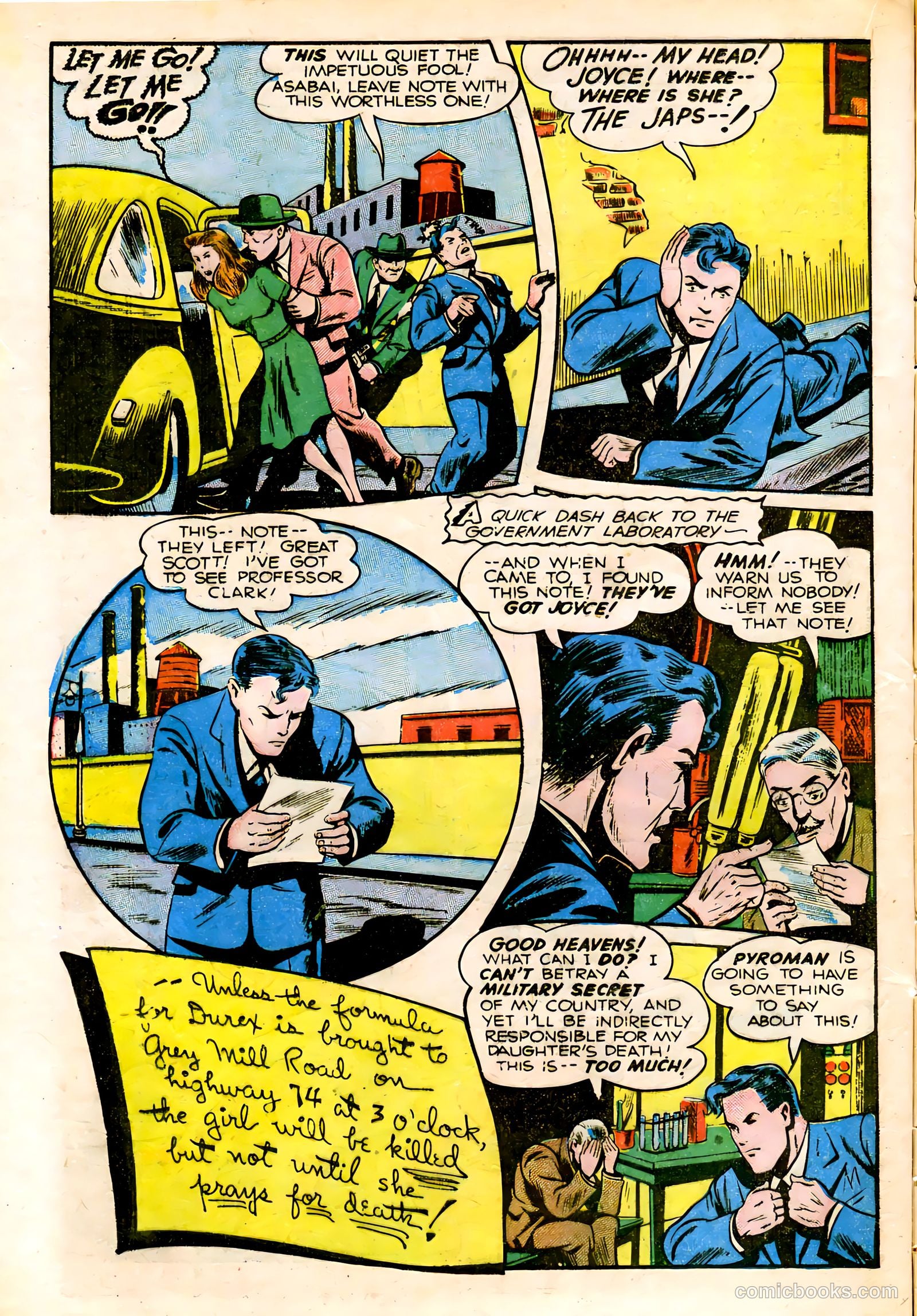 America's Best Comics #17 — page 18 of 52