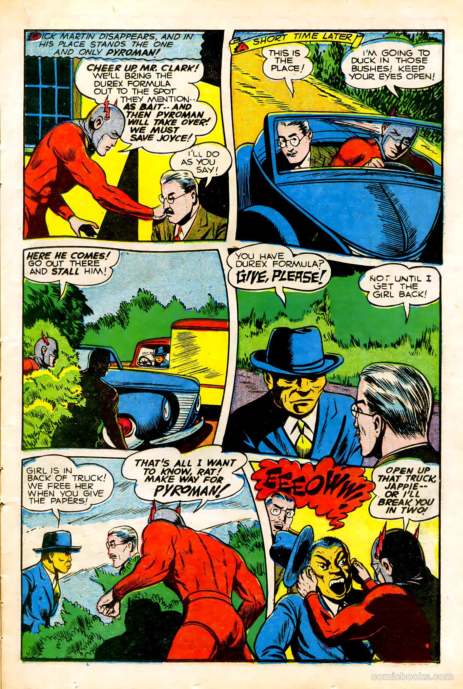 America's Best Comics #17 — page 19 of 52