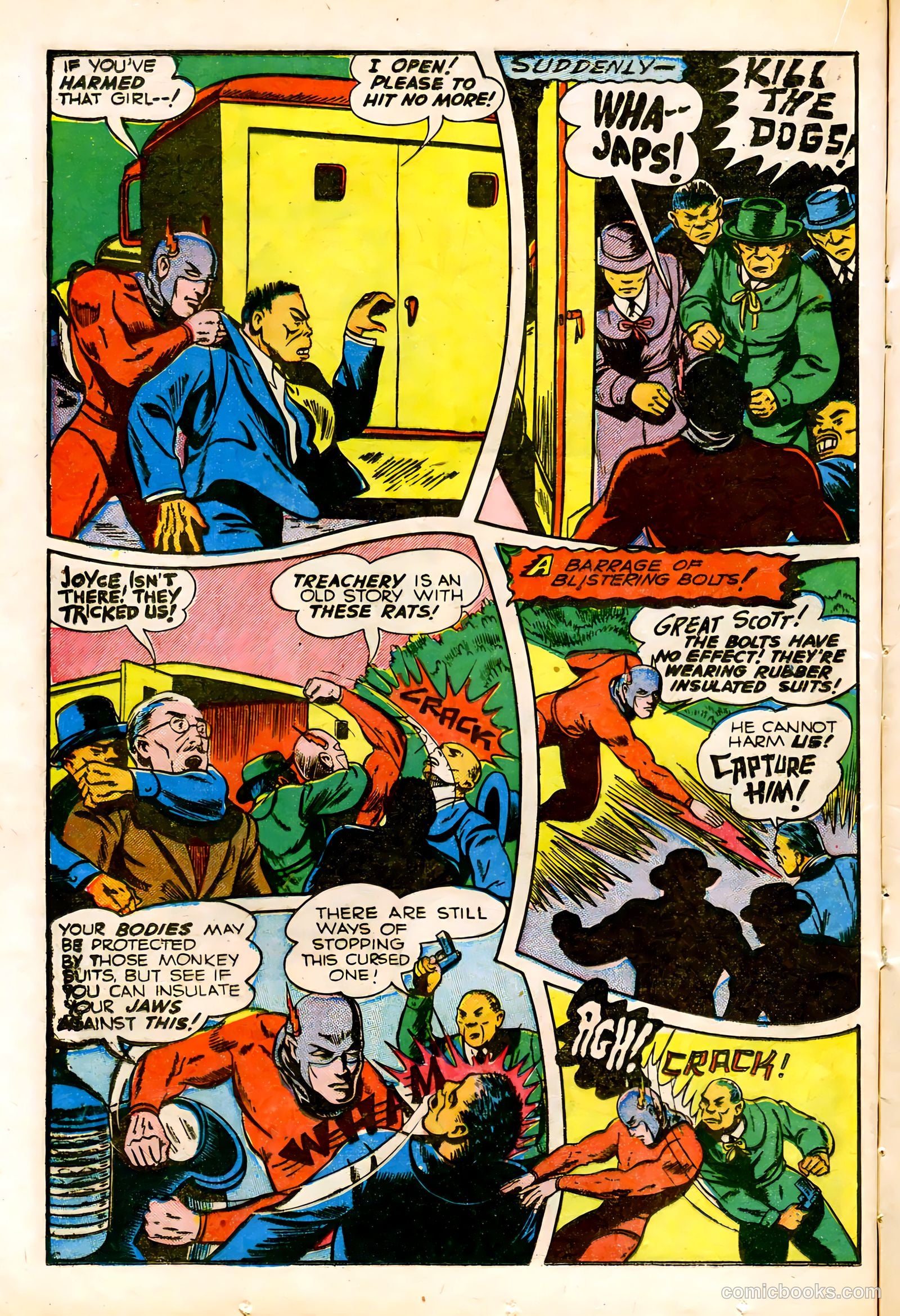 America's Best Comics #17 — page 20 of 52