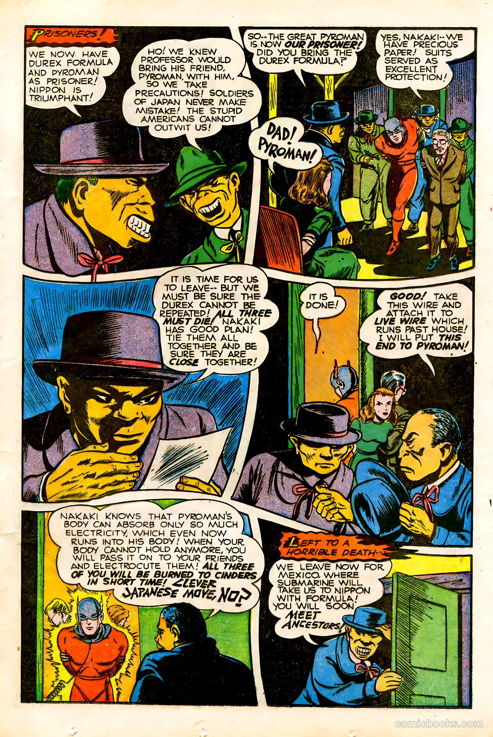 America's Best Comics #17 — page 21 of 52