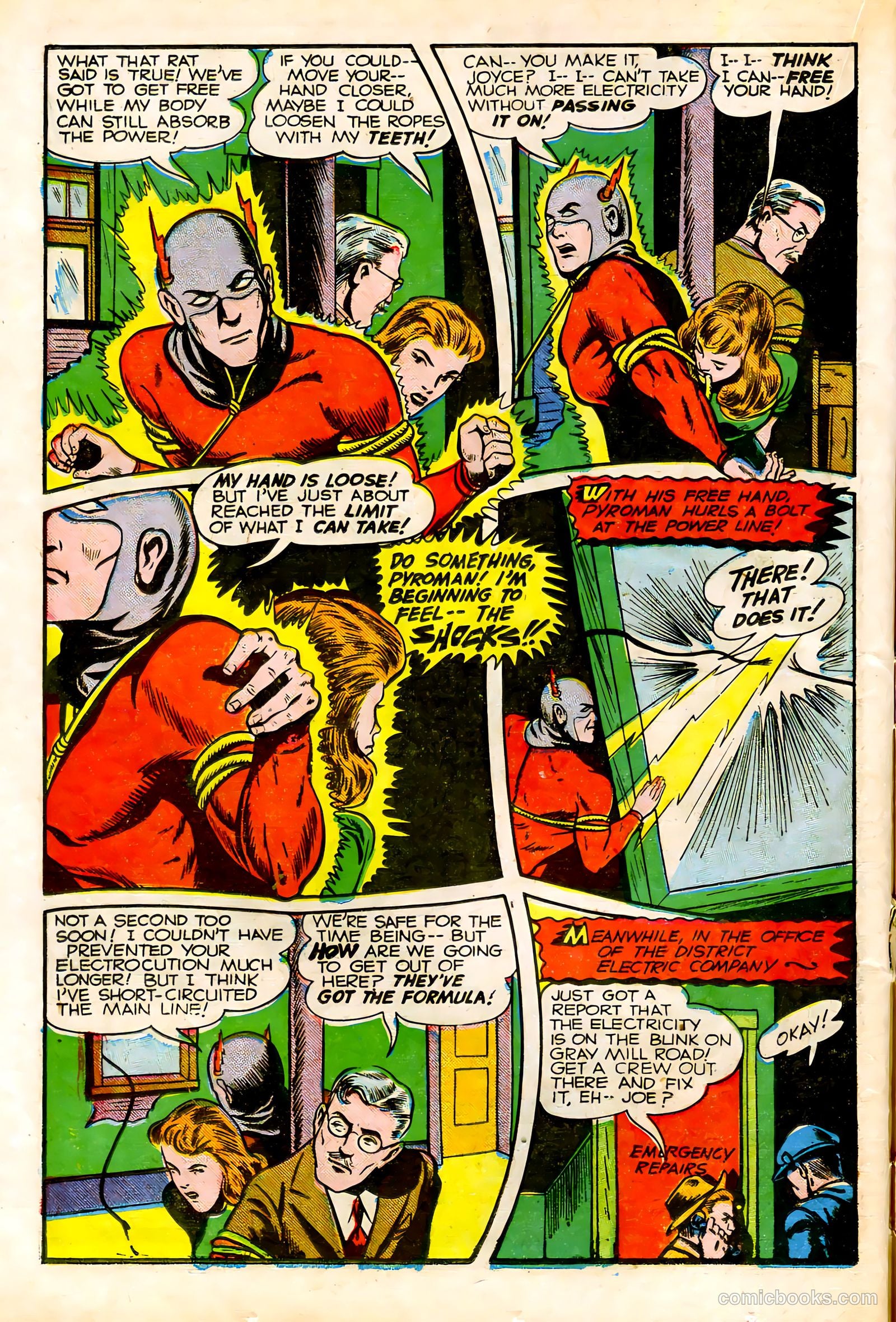America's Best Comics #17 — page 22 of 52