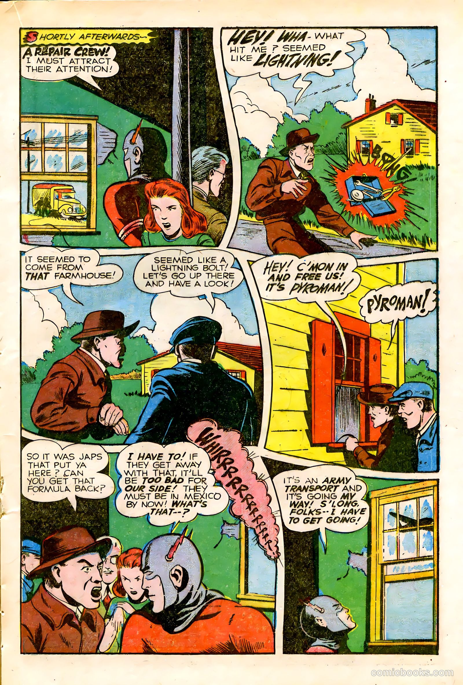 America's Best Comics #17 — page 23 of 52