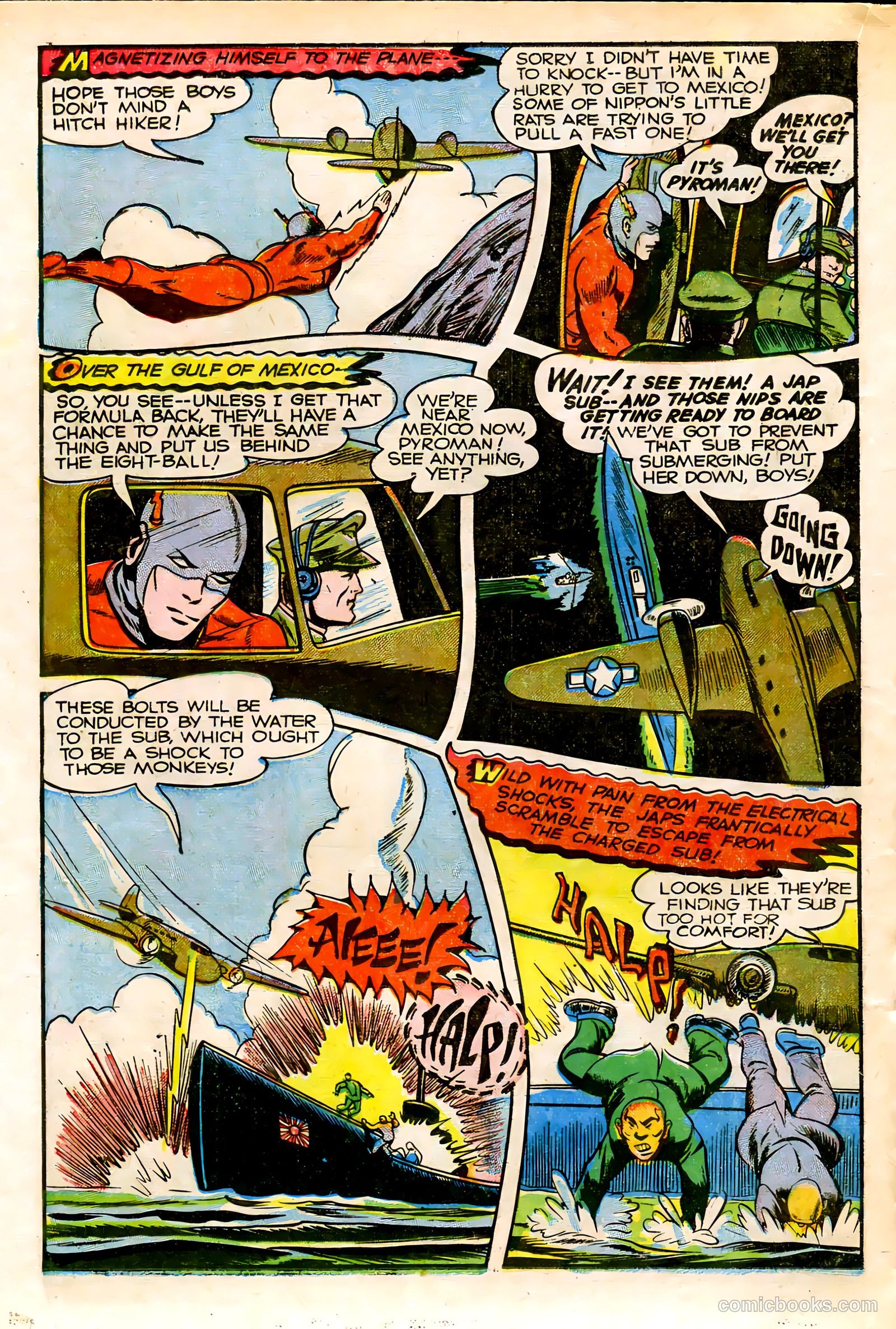 America's Best Comics #17 — page 24 of 52