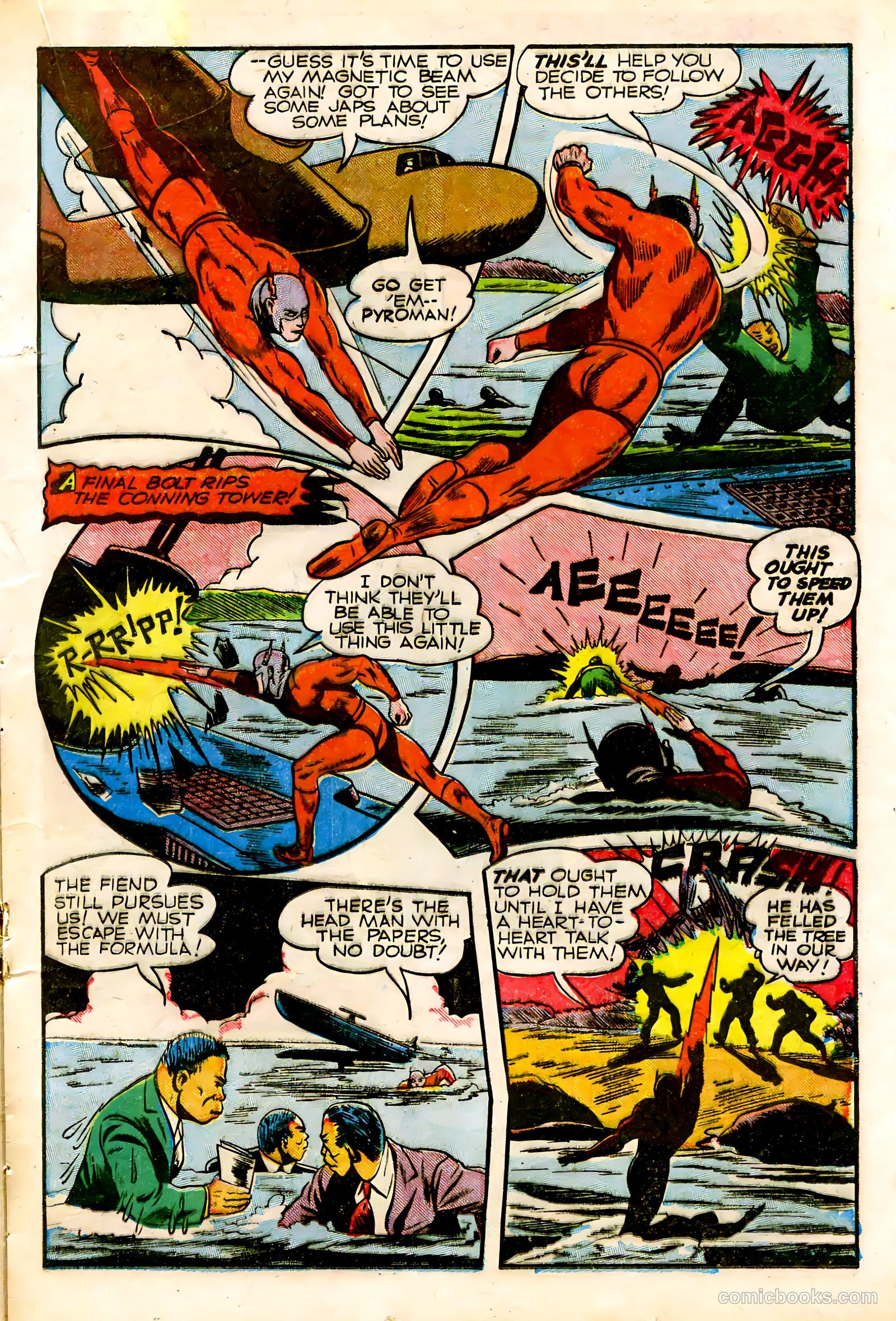 America's Best Comics #17 — page 25 of 52