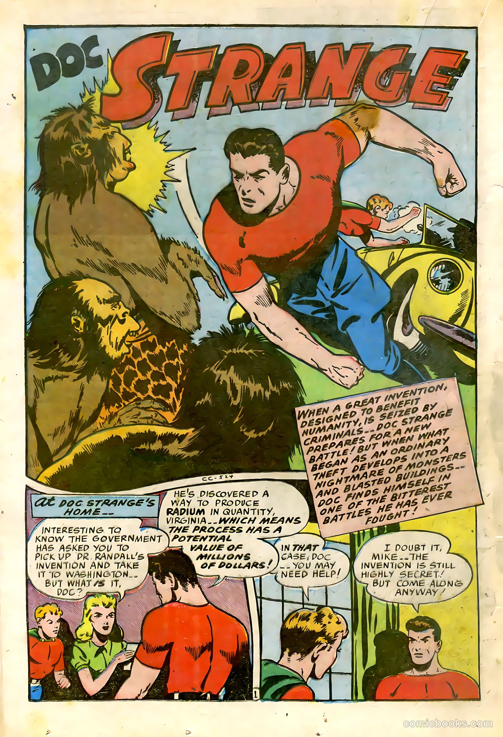 America's Best Comics #17 — page 28 of 52