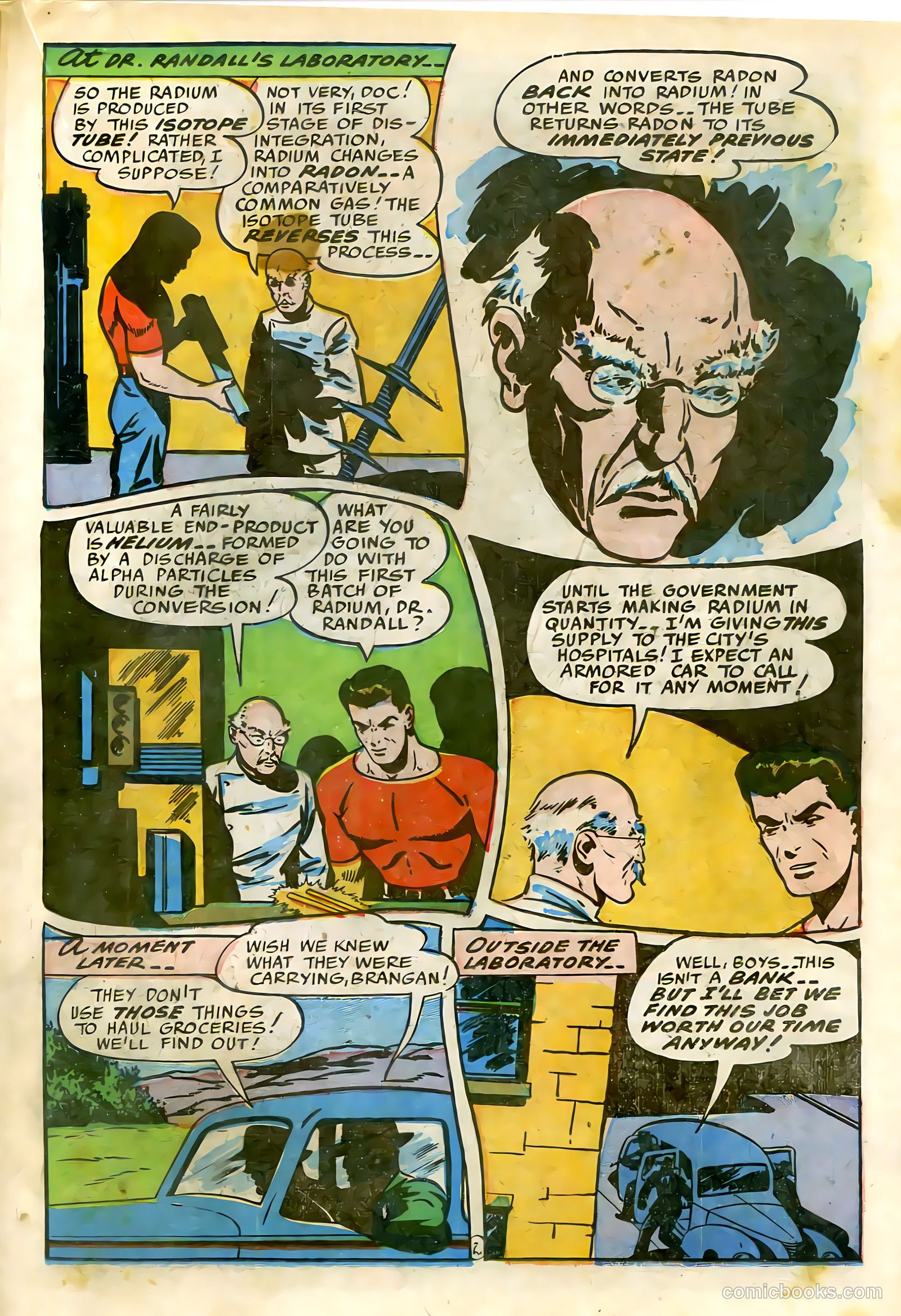 America's Best Comics #17 — page 29 of 52