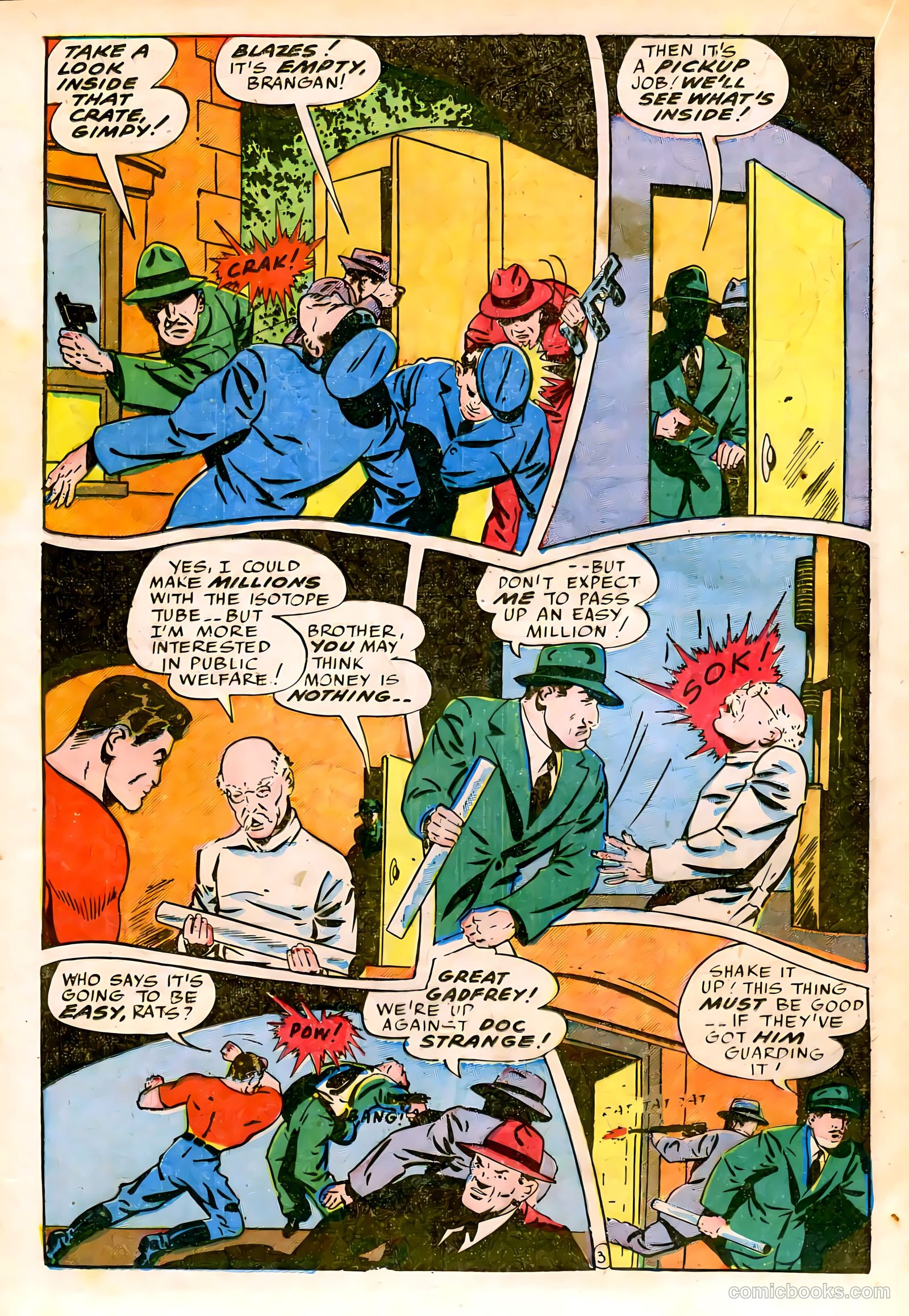 America's Best Comics #17 — page 30 of 52
