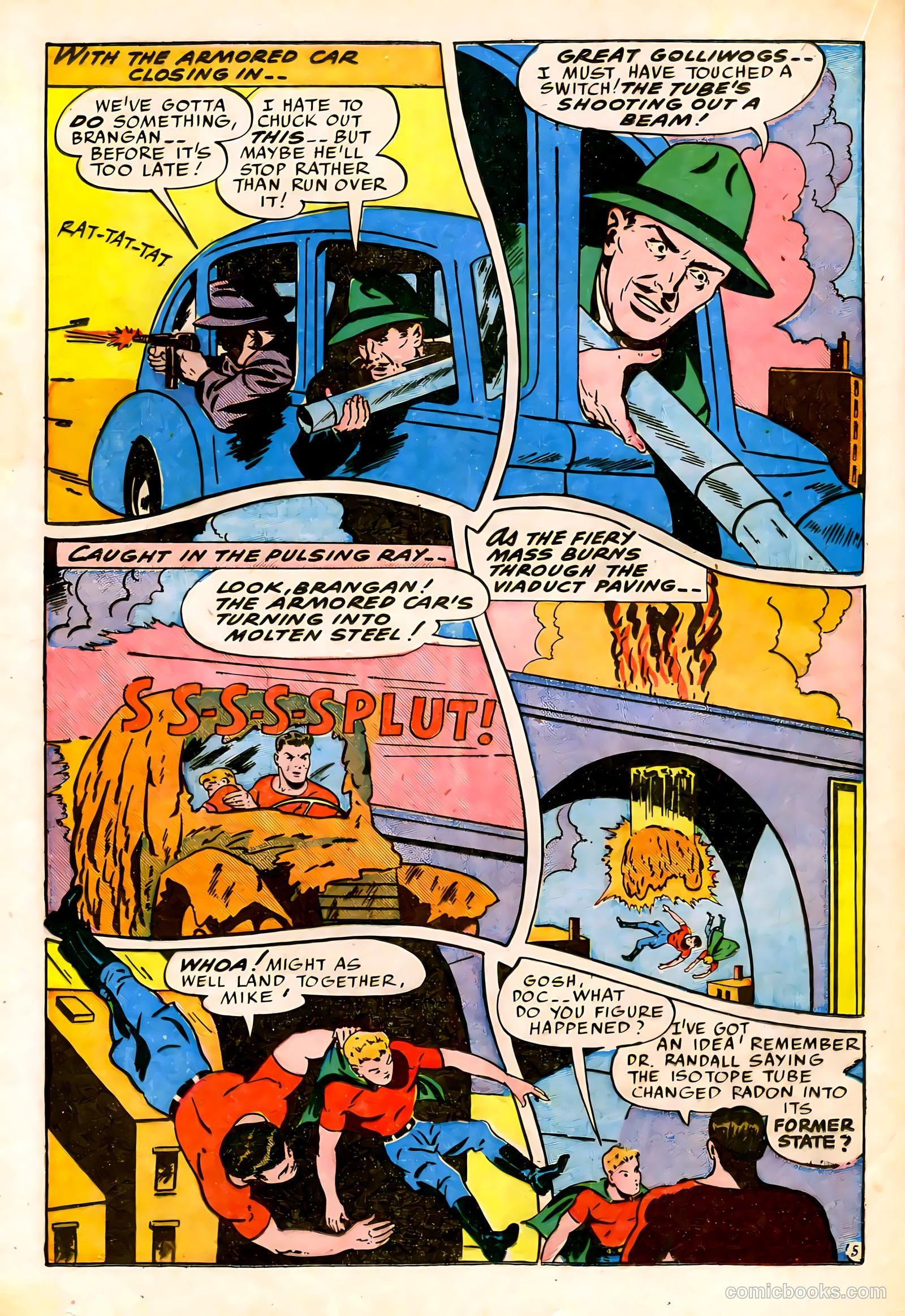 America's Best Comics #17 — page 32 of 52