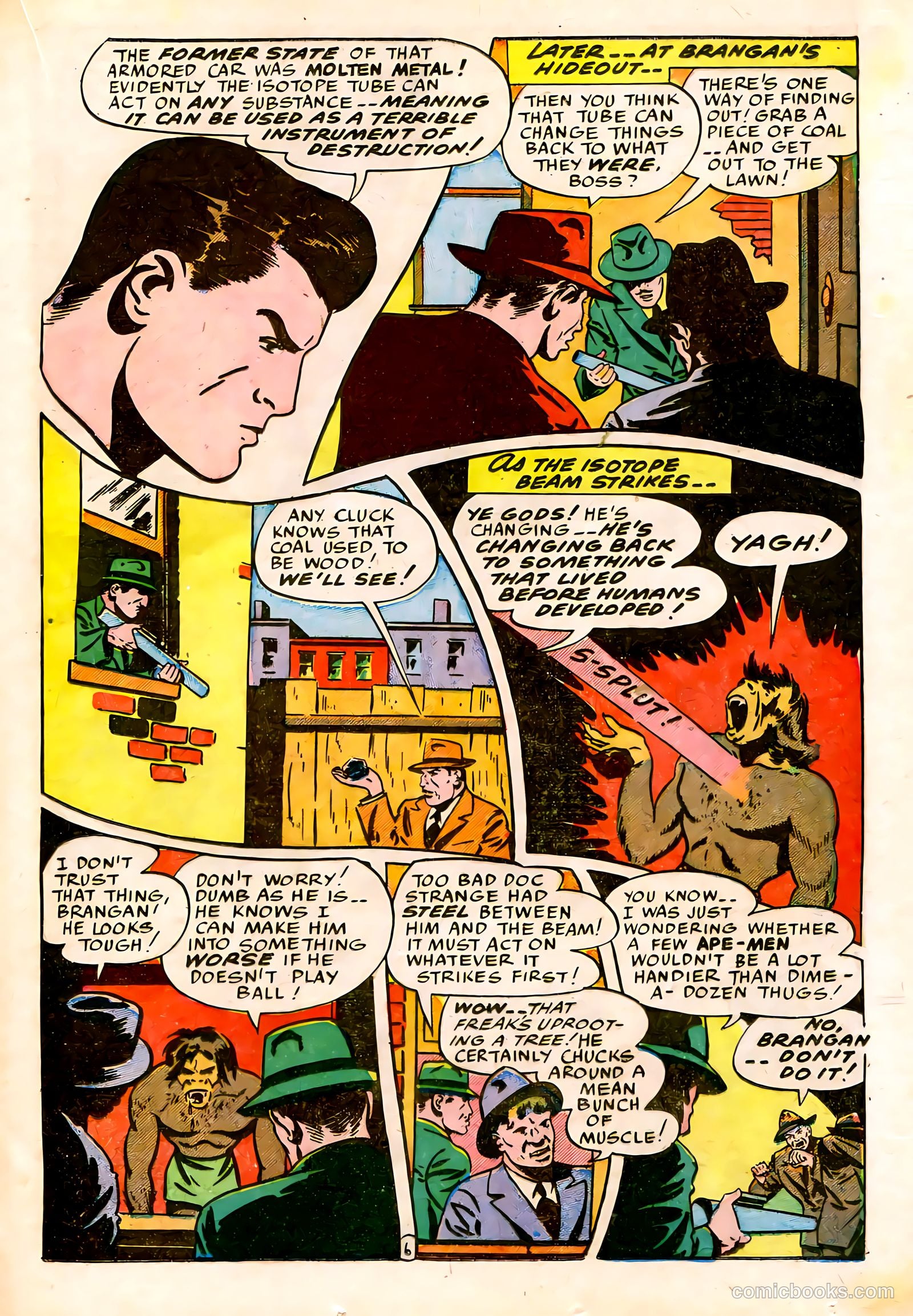 America's Best Comics #17 — page 33 of 52