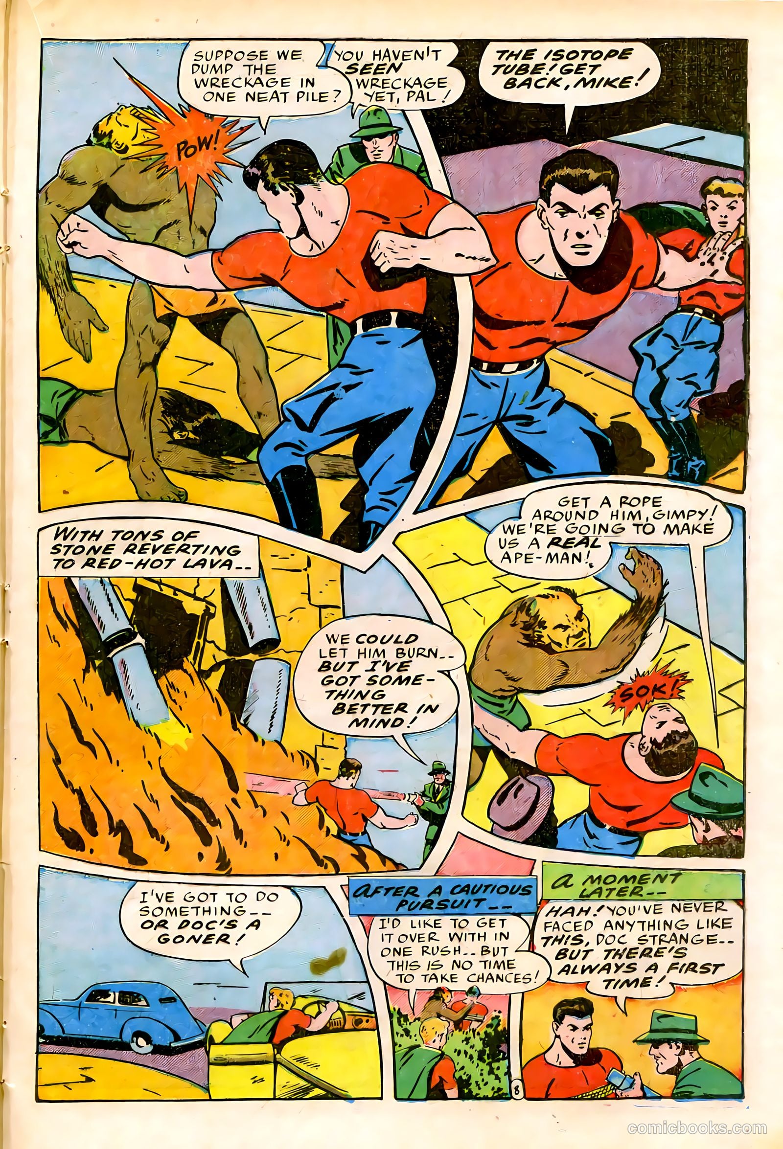 America's Best Comics #17 — page 35 of 52