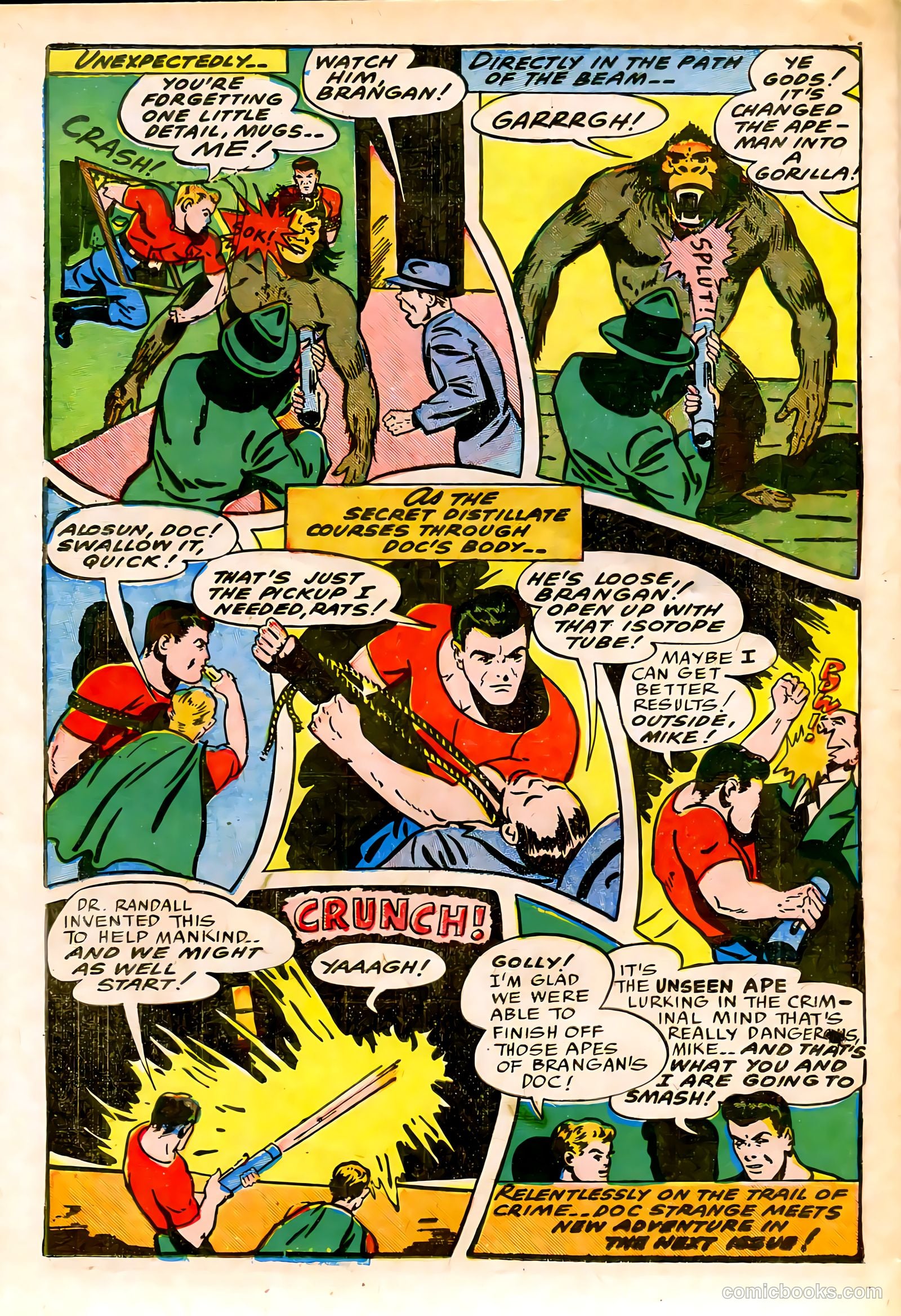 America's Best Comics #17 — page 36 of 52