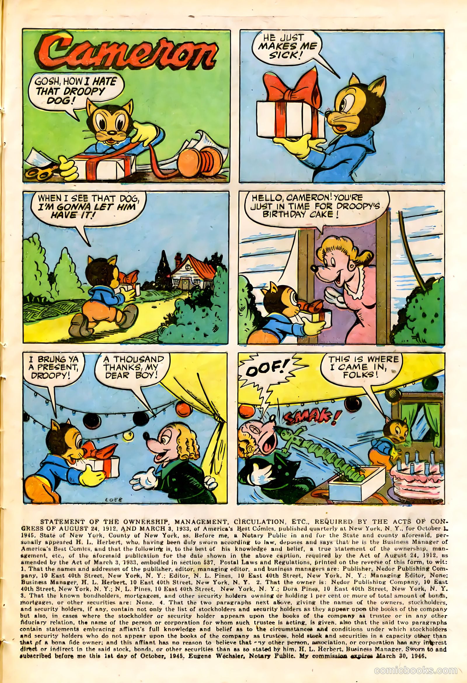 America's Best Comics #17 — page 37 of 52