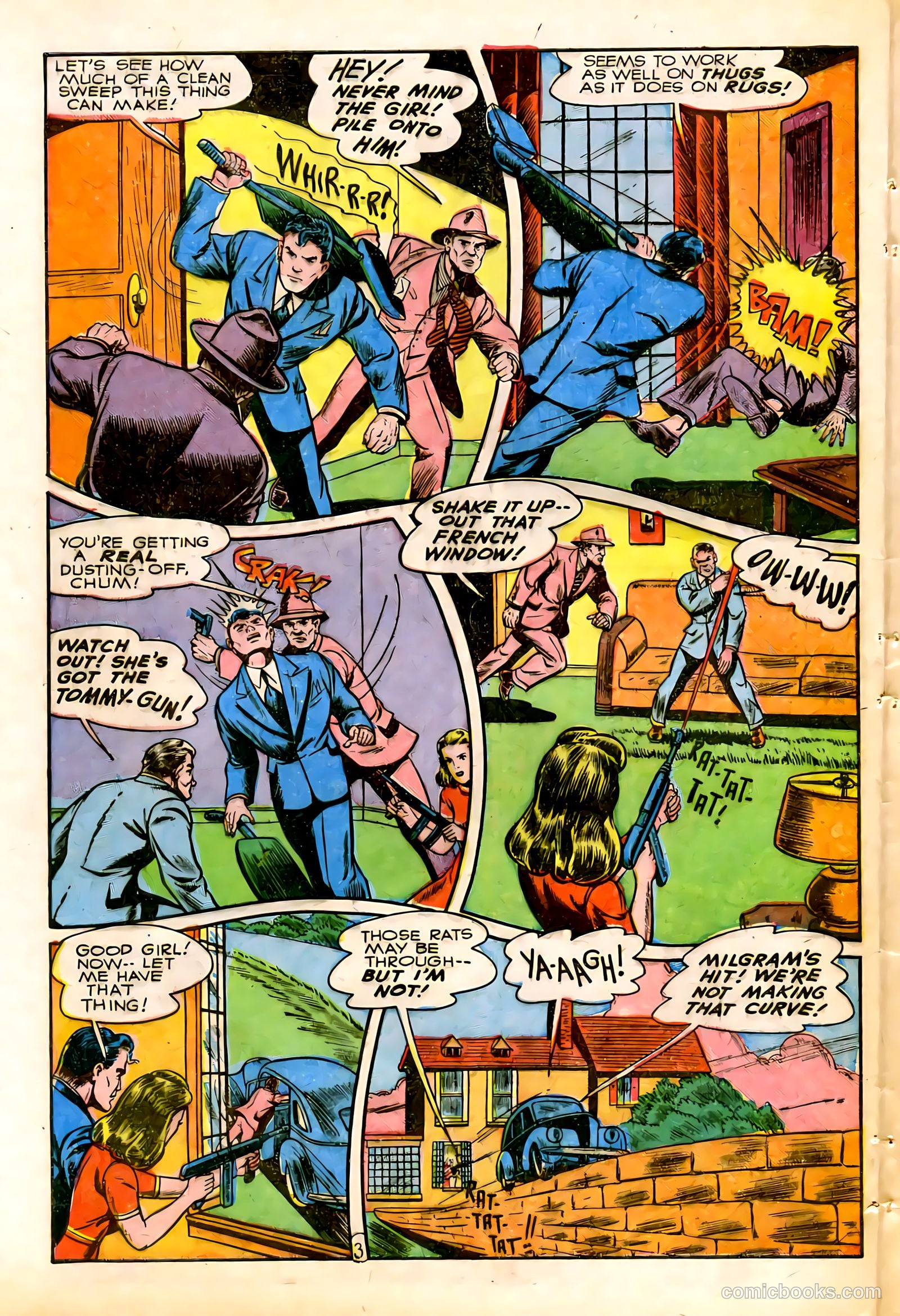 America's Best Comics #17 — page 40 of 52
