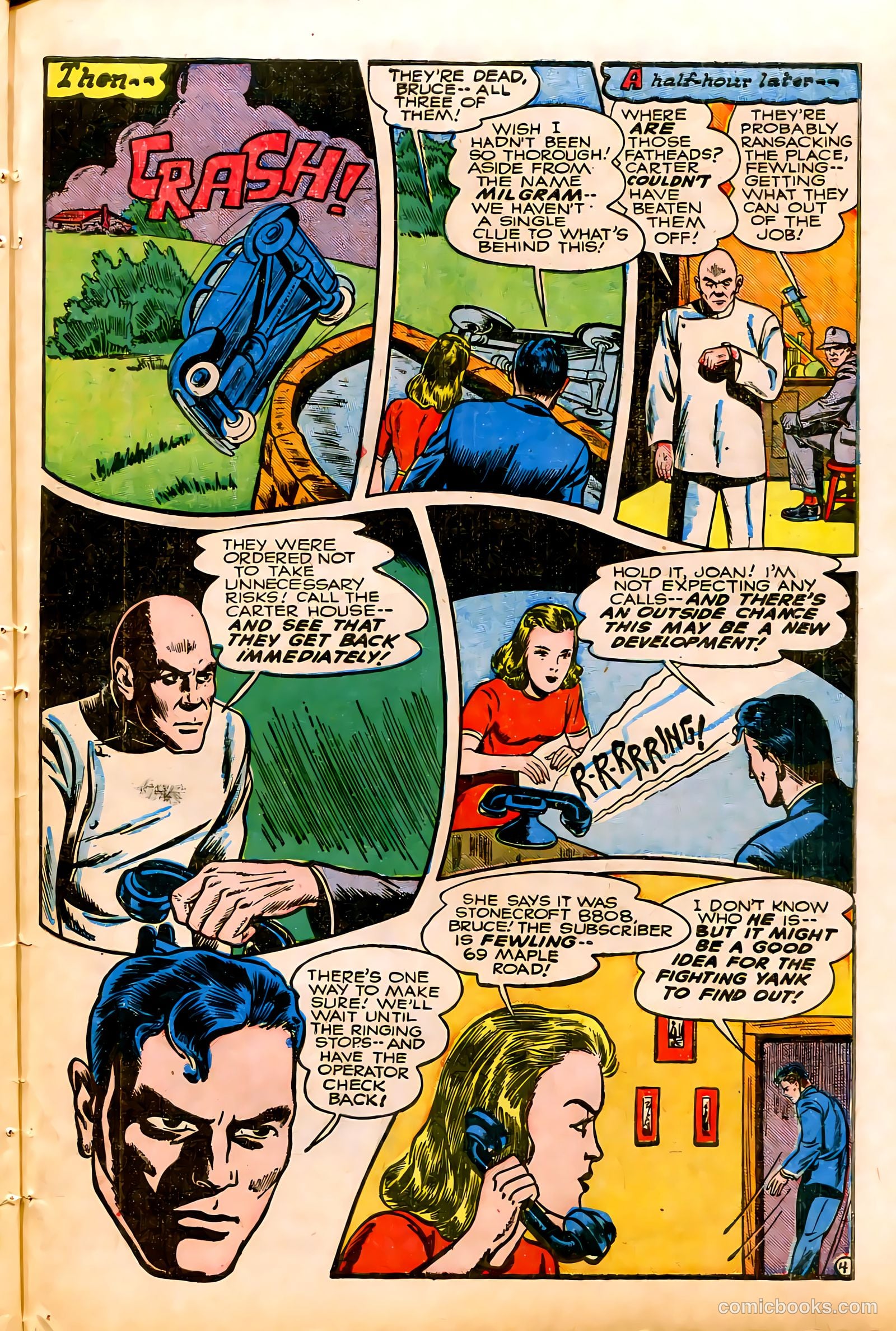 America's Best Comics #17 — page 41 of 52