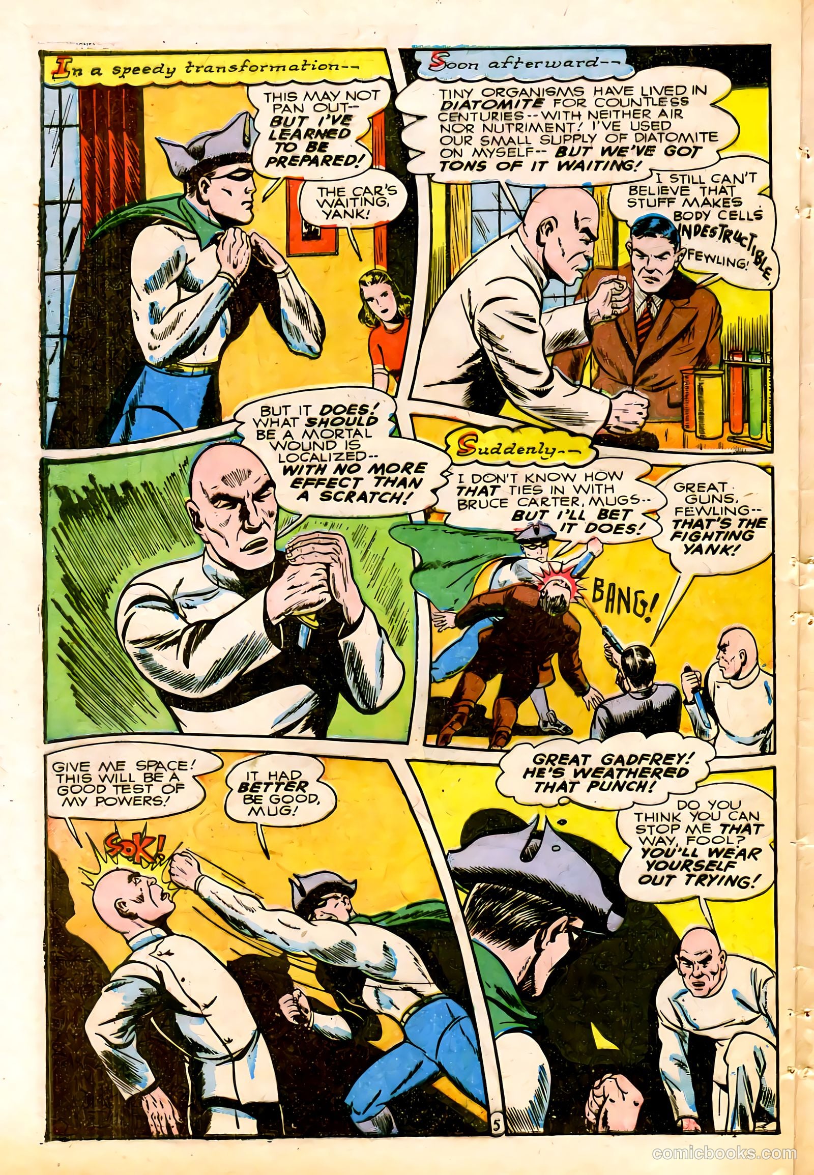 America's Best Comics #17 — page 42 of 52